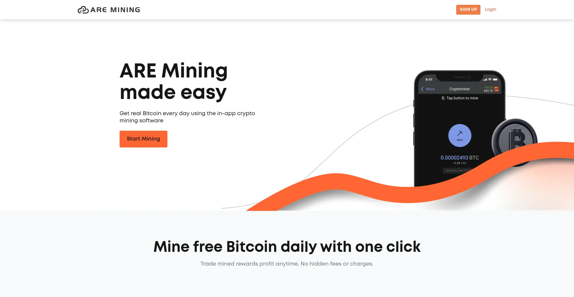 Aremining.com