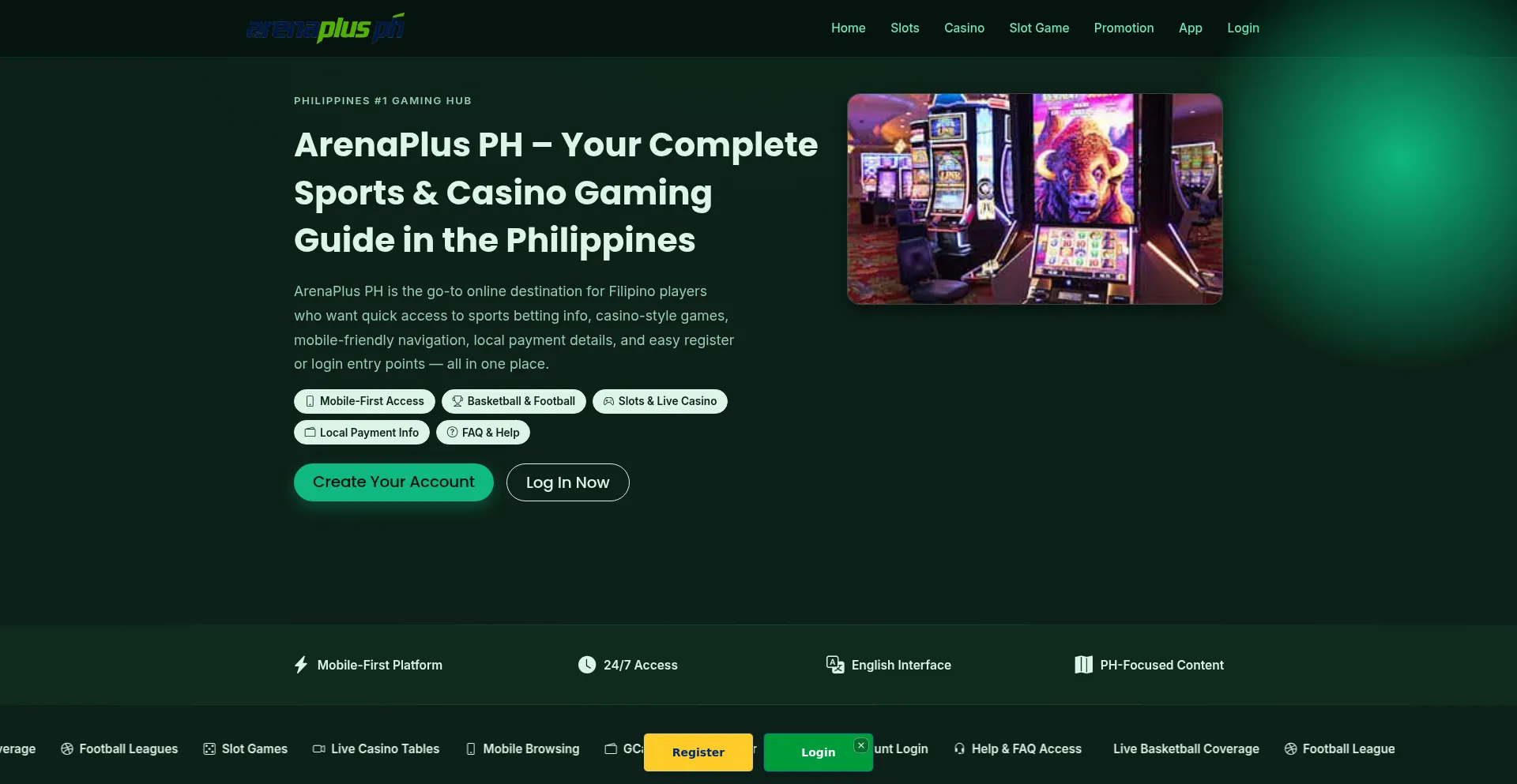 Arenaplusph.bet