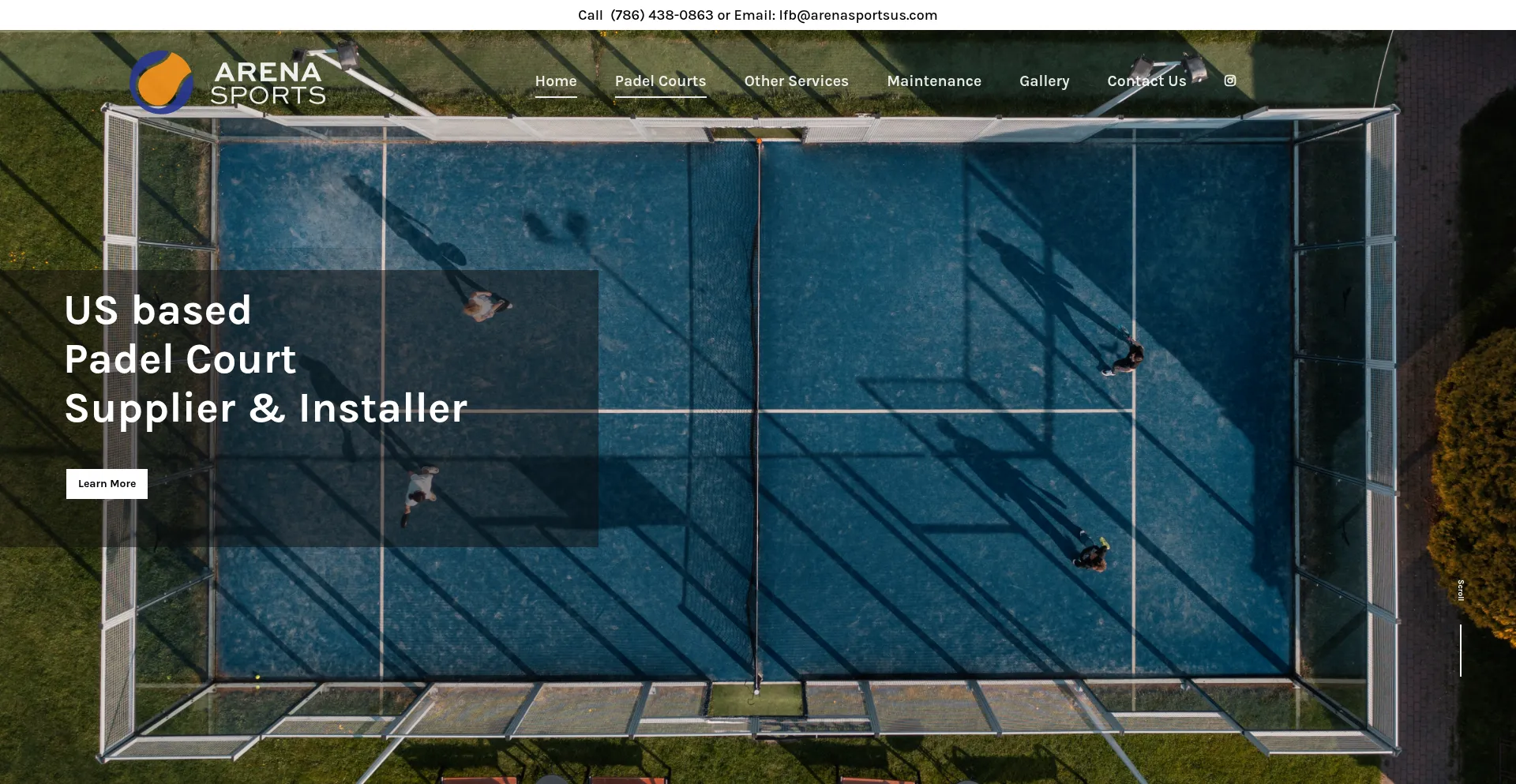 Arenasportsus.com