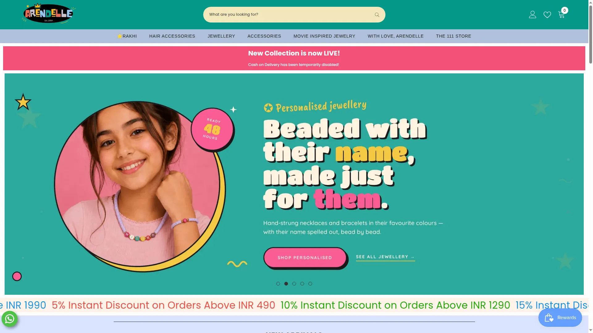 Arendelle.in