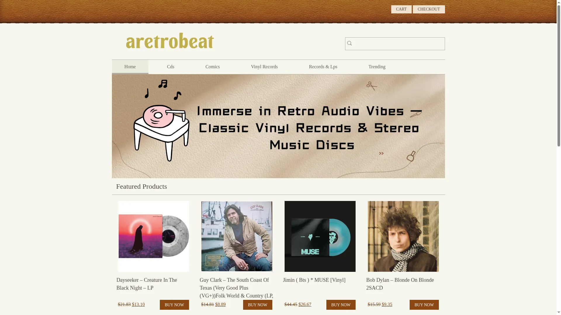 Aretrobeat.com