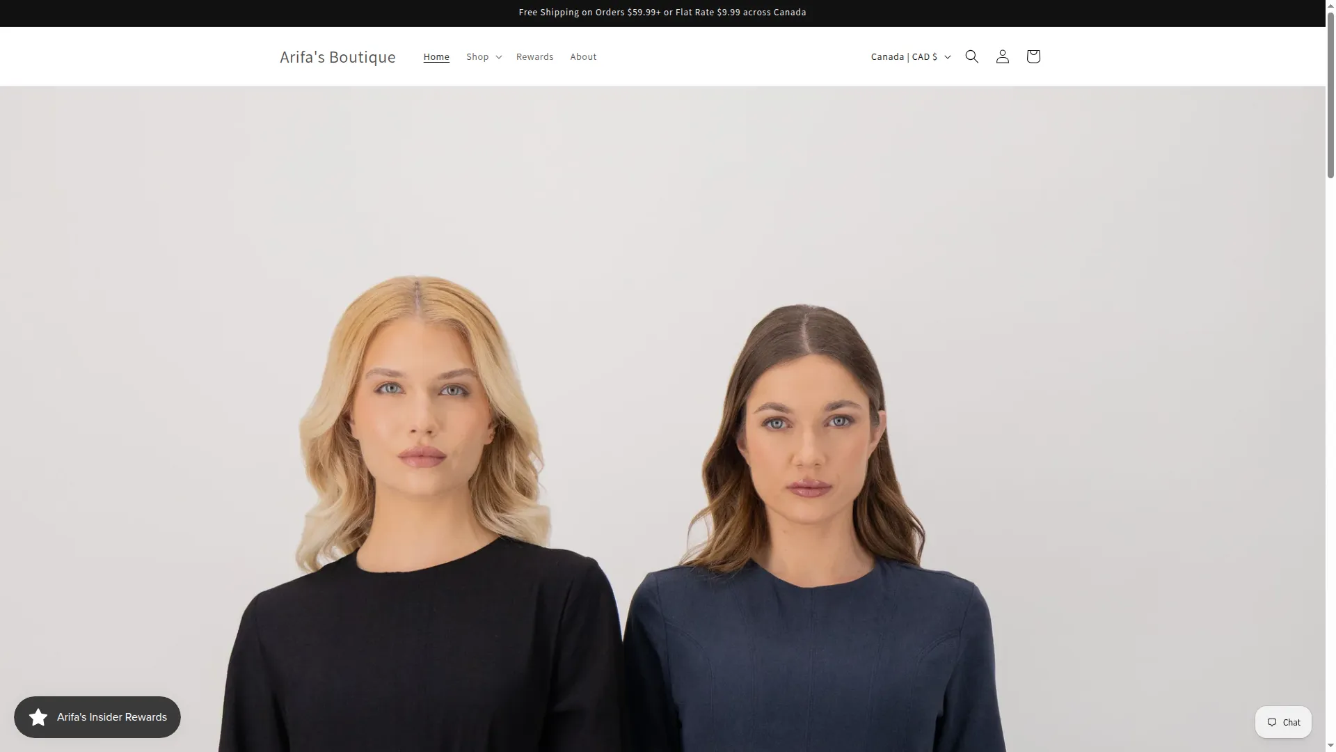 Arifasboutique.com