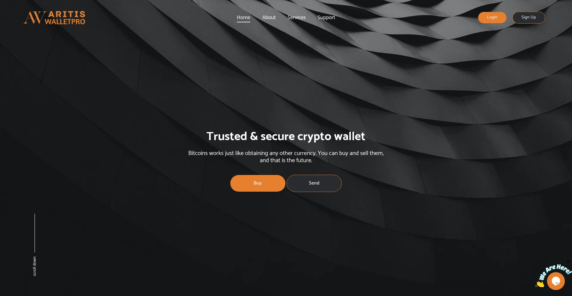Aritiswalletpro.com