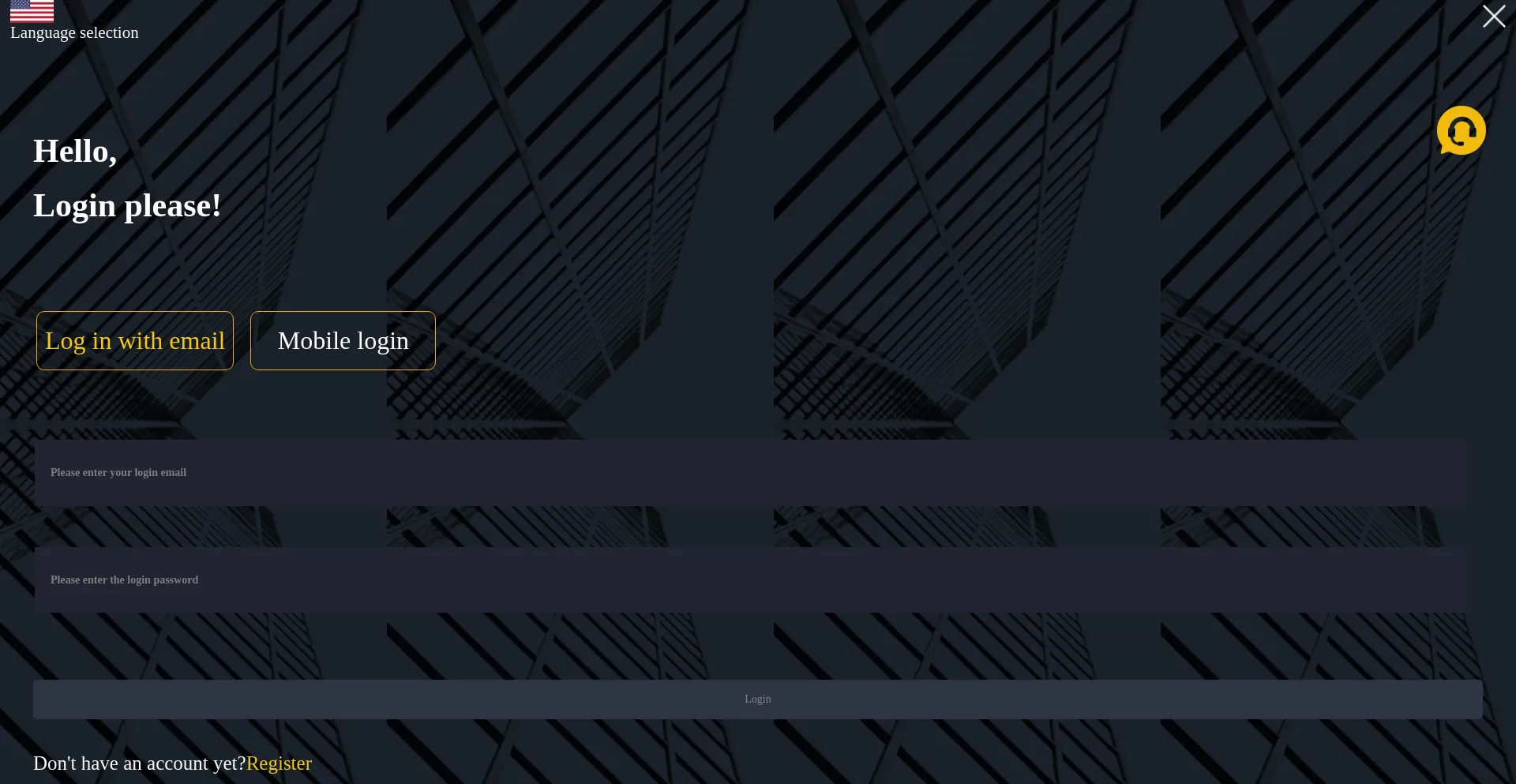 Website screenshot of Arklexchanges.com