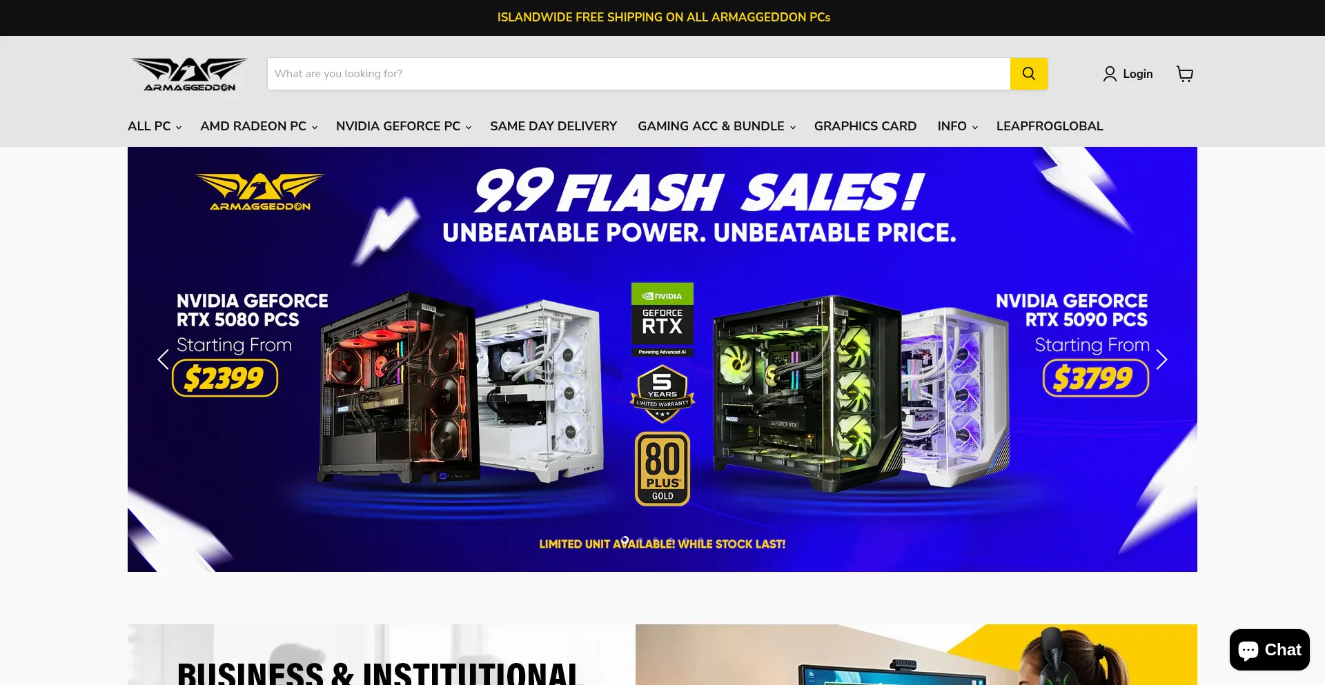 Ist Armaggeddonpc.com sicher und vertrauenswürdig?