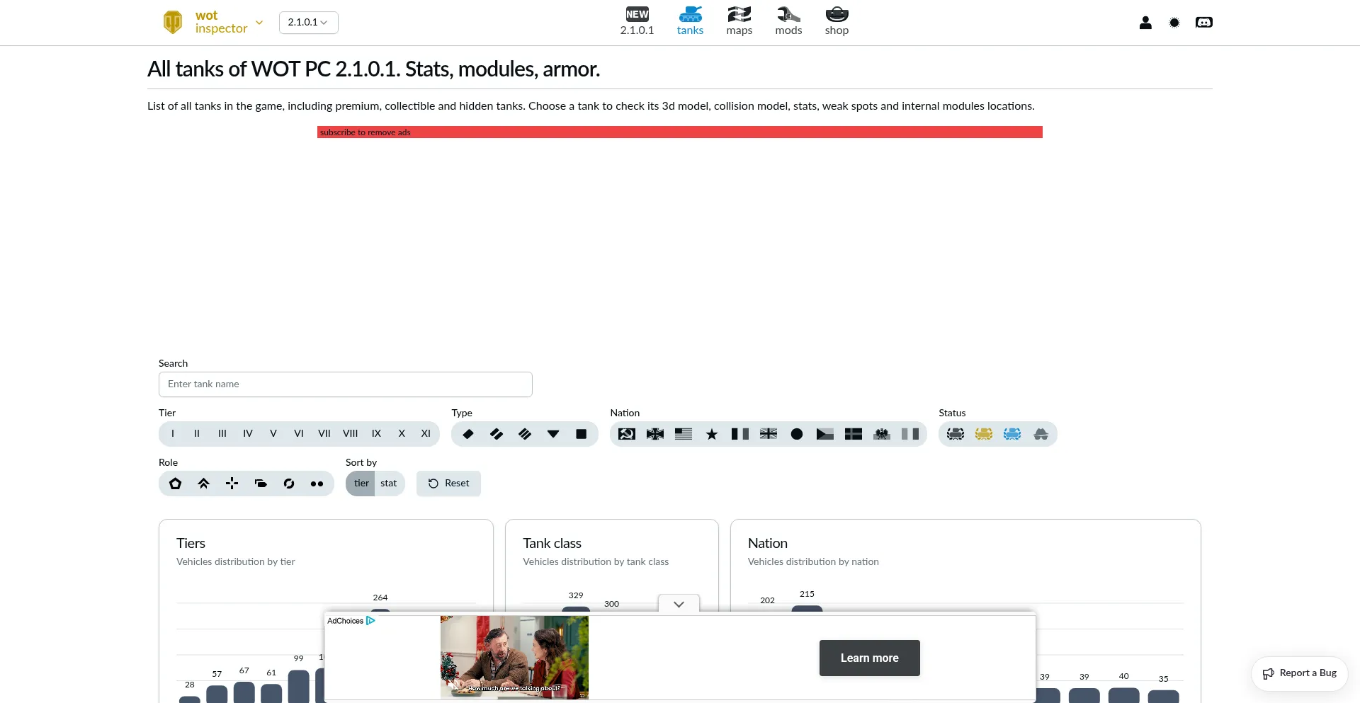 Armor.wotinspector.com