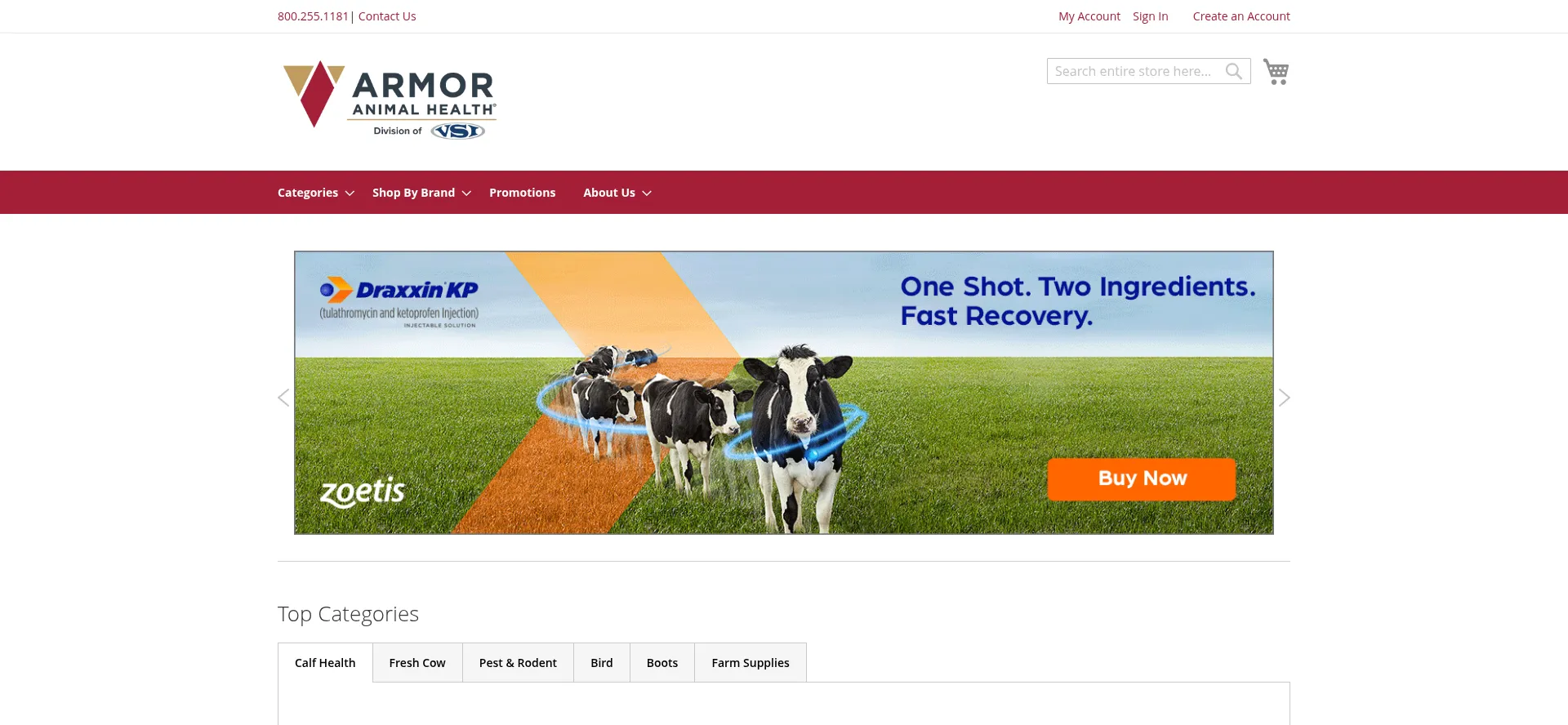 Armoranimalhealth.com