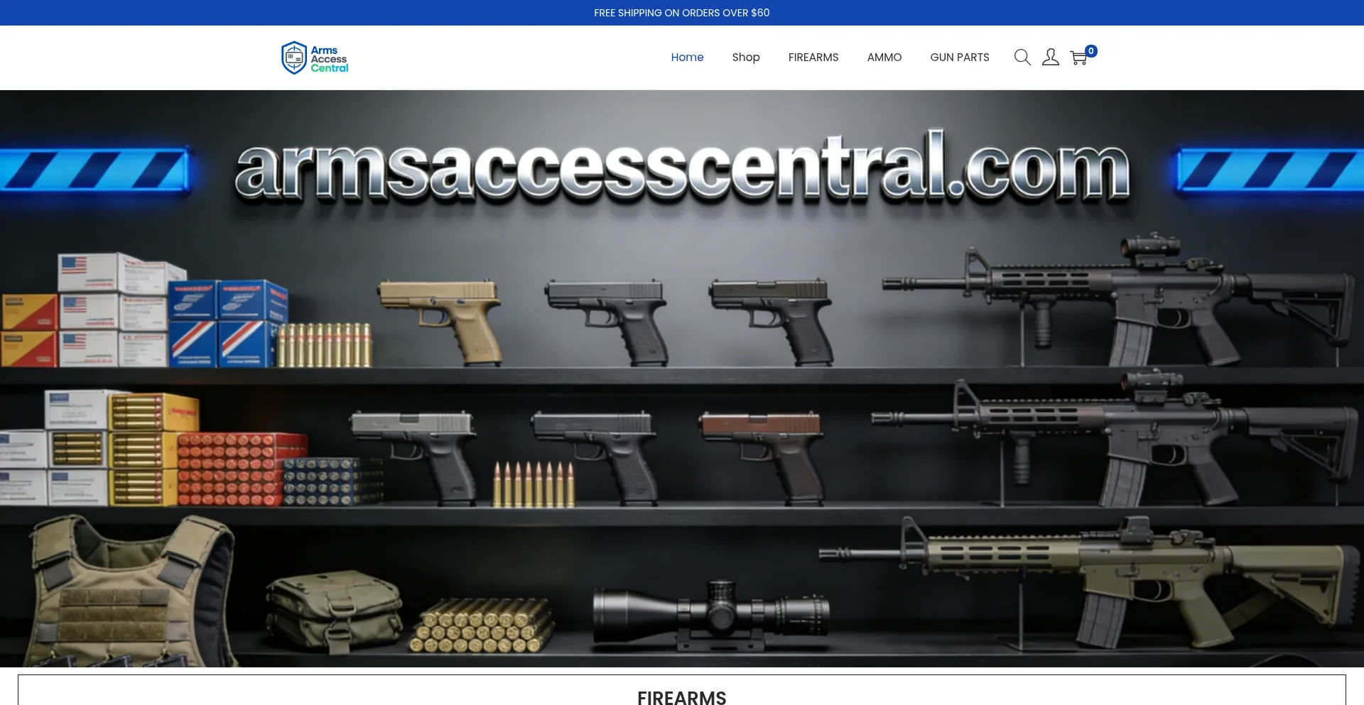 Armsaccesscentral.com