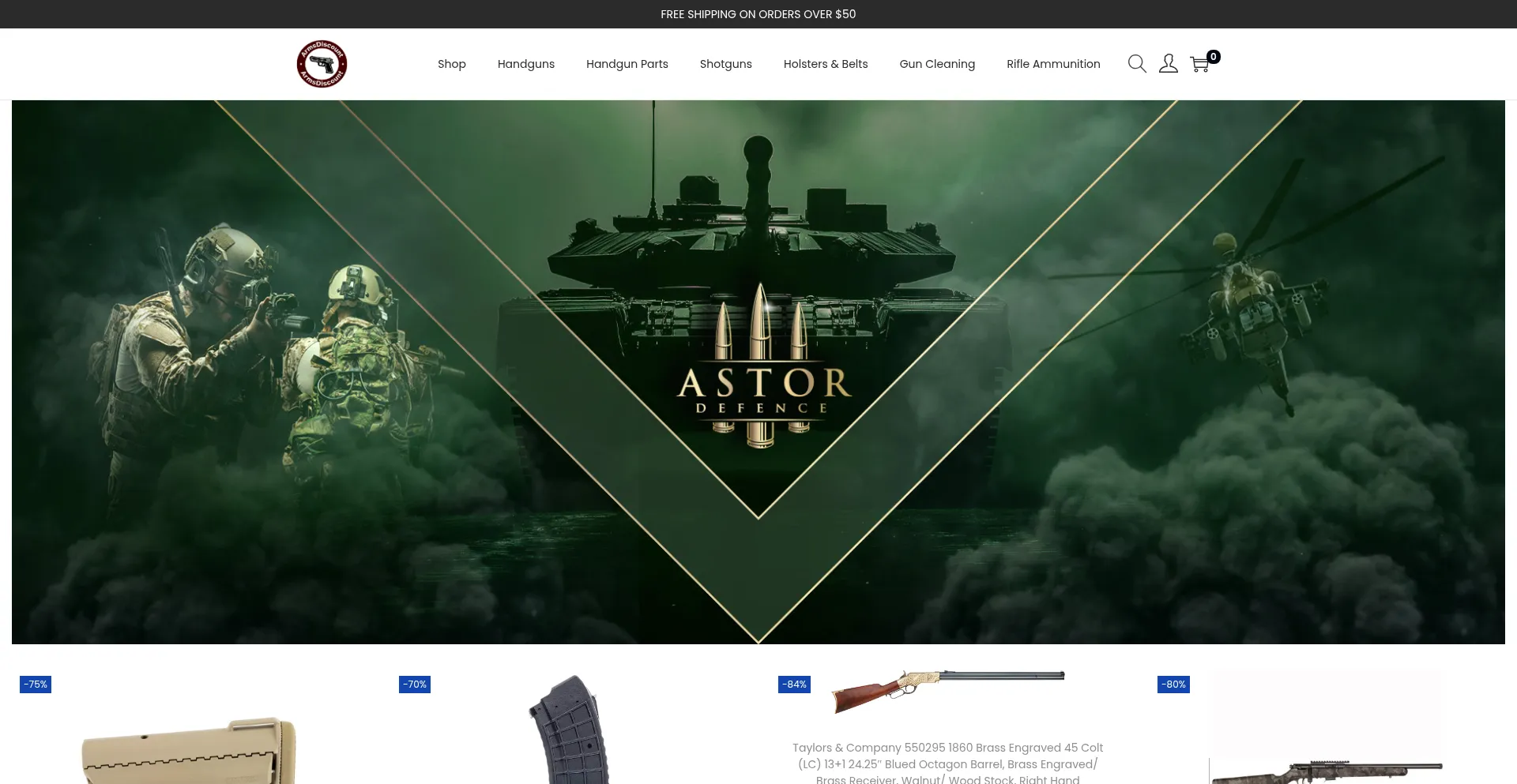 Armsdiscountshop.com