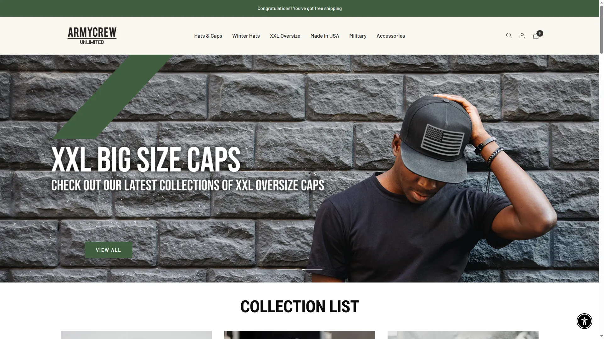 Armycrew.com