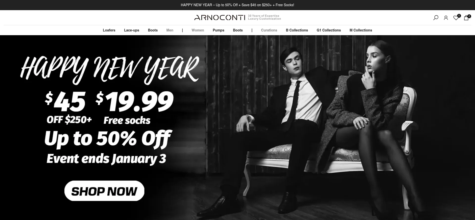 Arnoconti.com