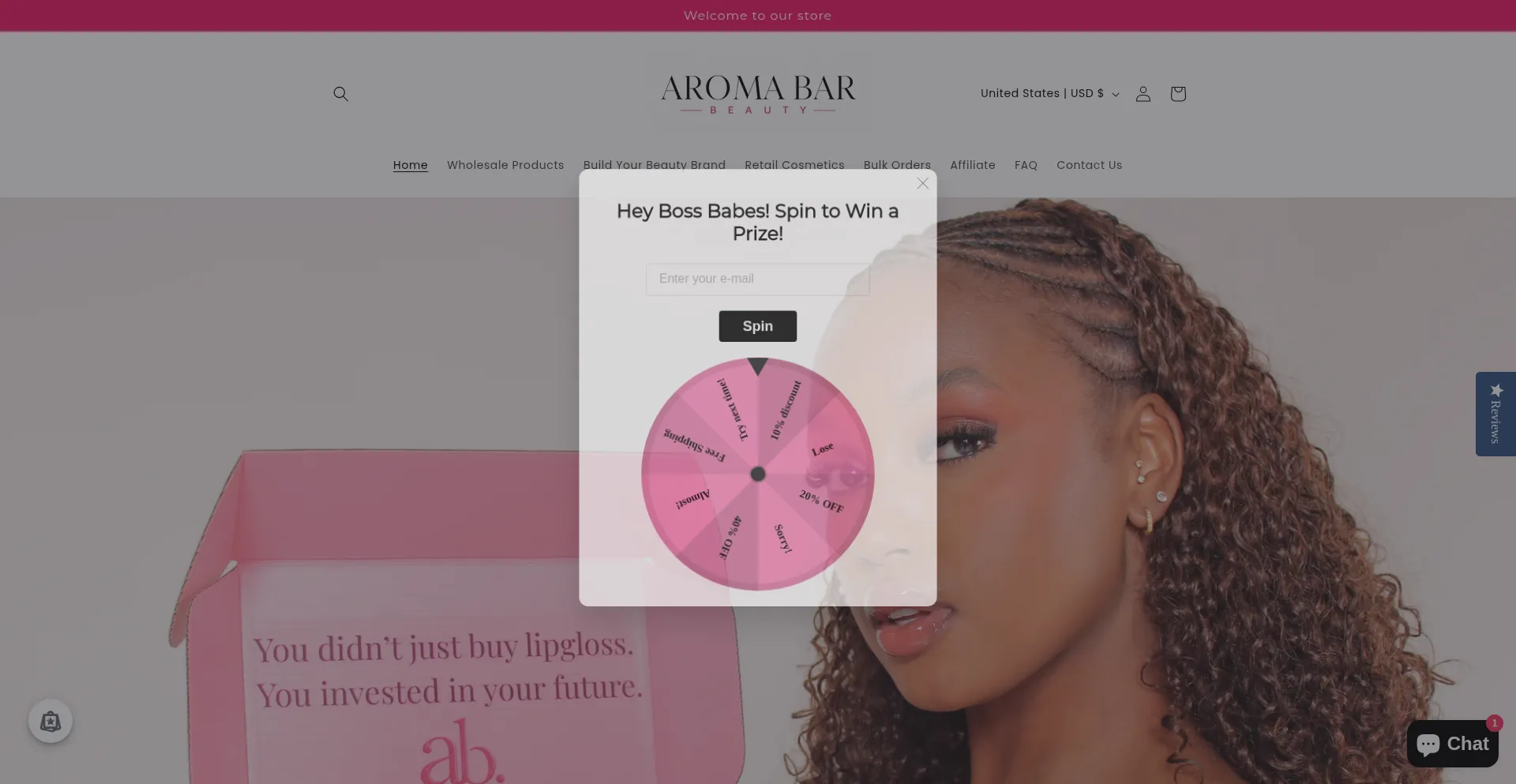 Aromabarbeauty.com