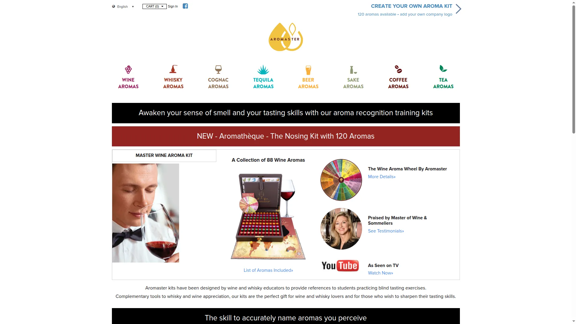 Aromaster.com