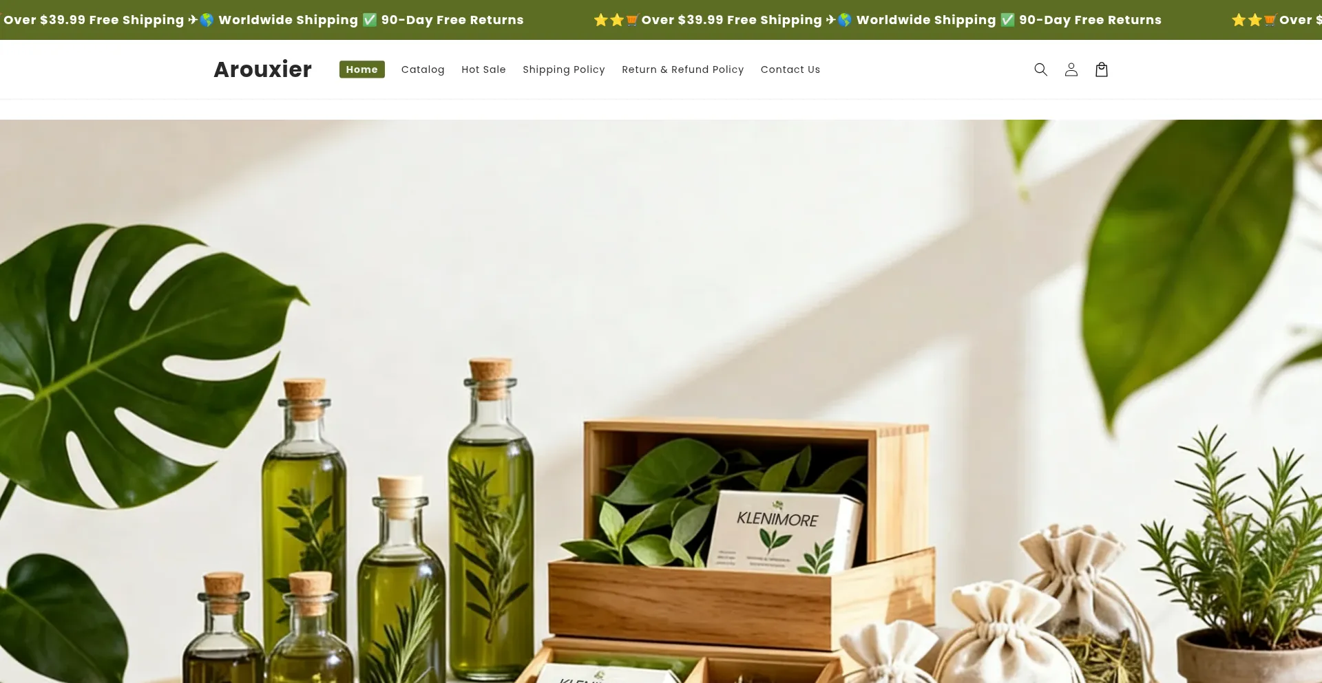 Arouxier.com