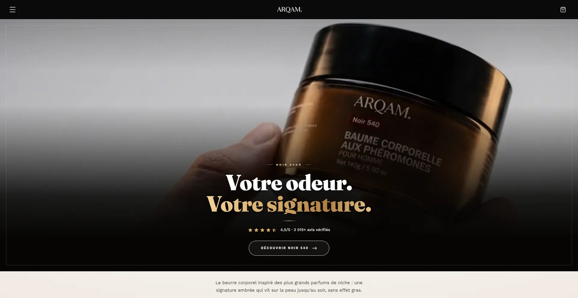Arqamscent.com
