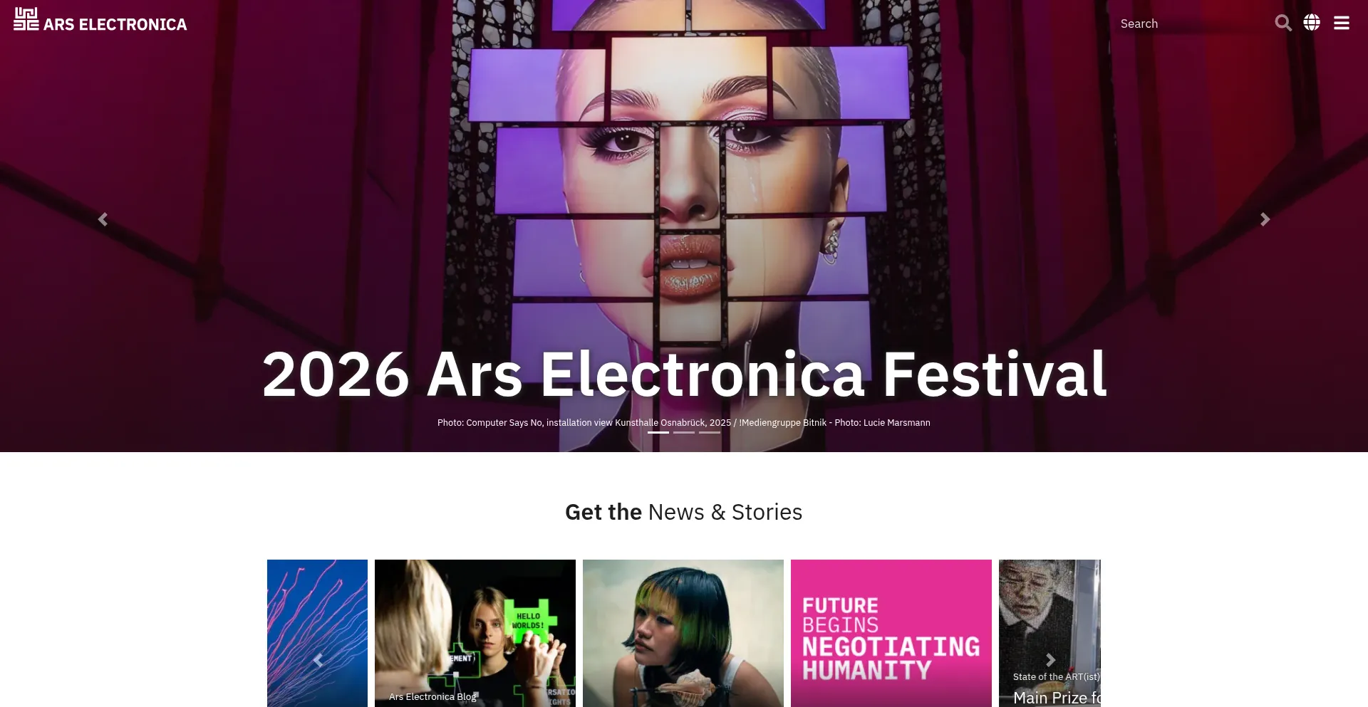 Ars.electronica.art