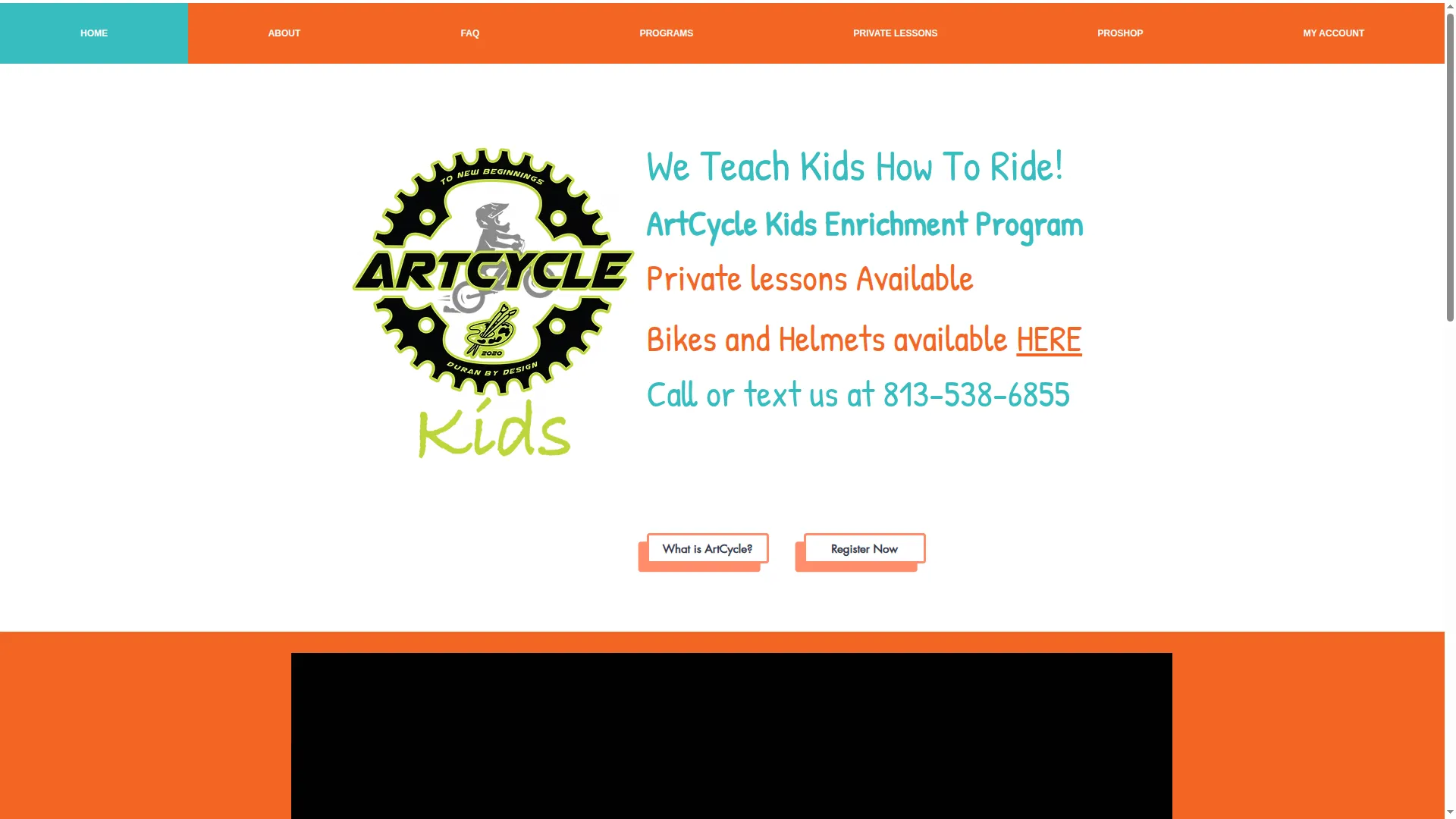 Artcyclekids.com