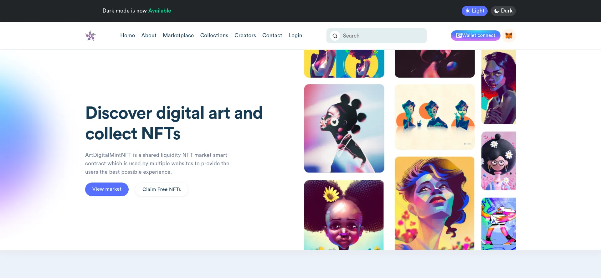 Ist Artdigitalmintnft.com sicher und vertrauenswürdig?