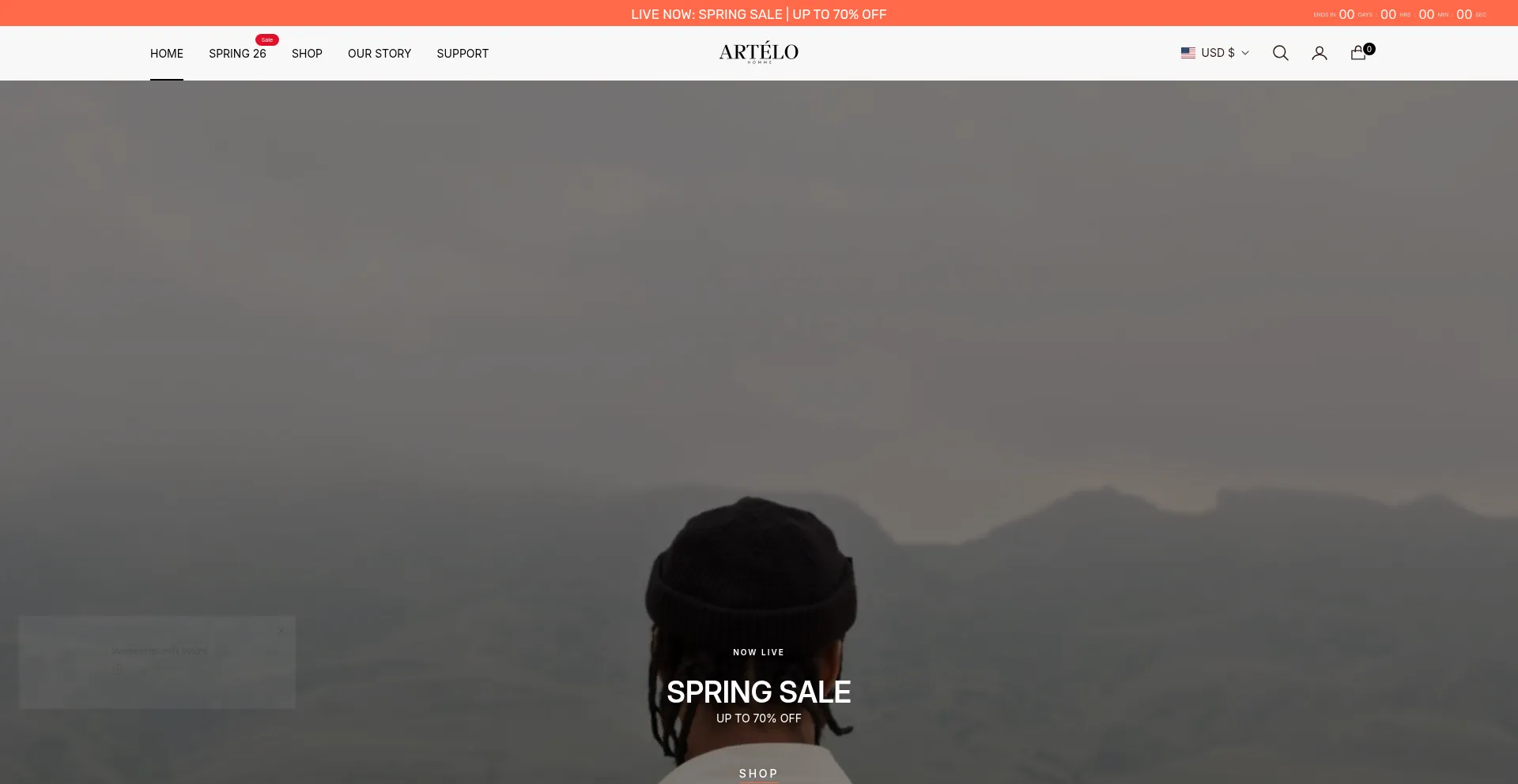 Artelohomme.com