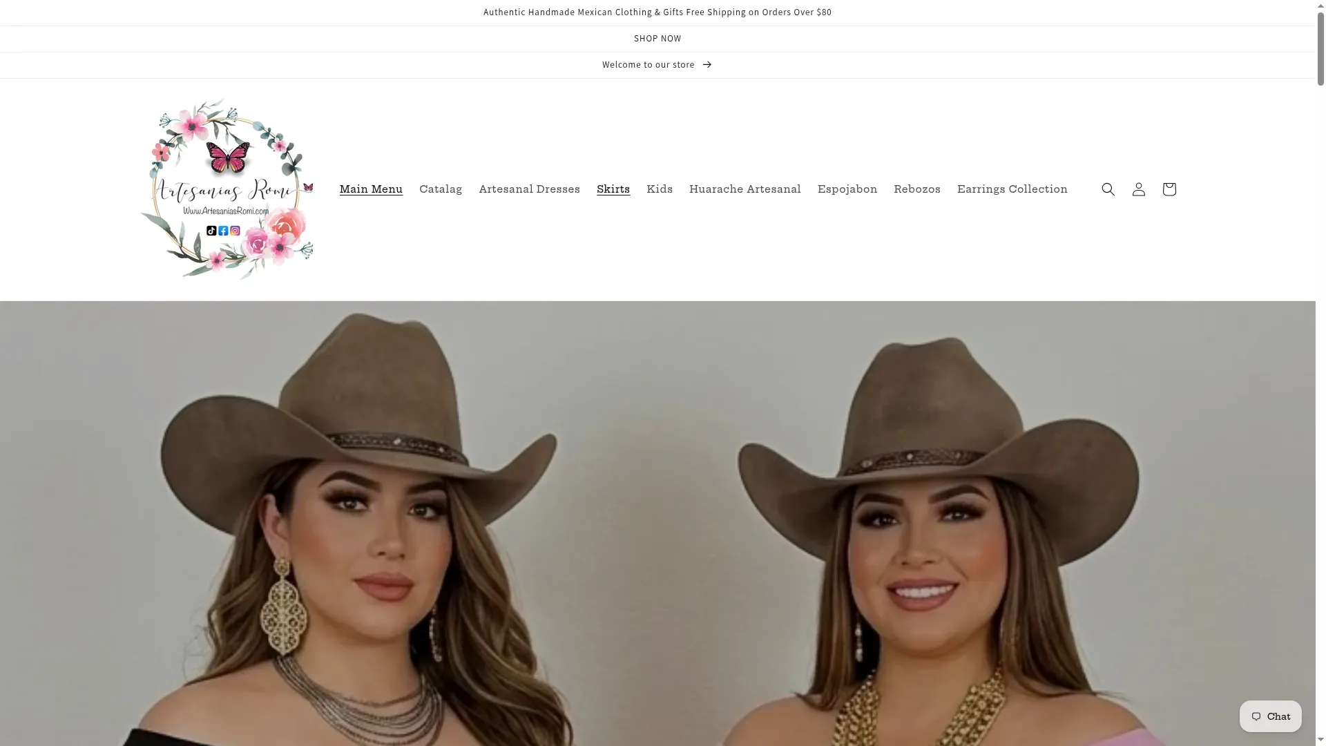 Artesaniasromi.com