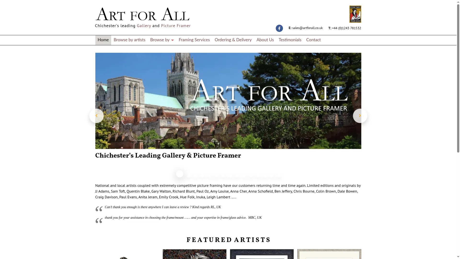 Artforall.co.uk