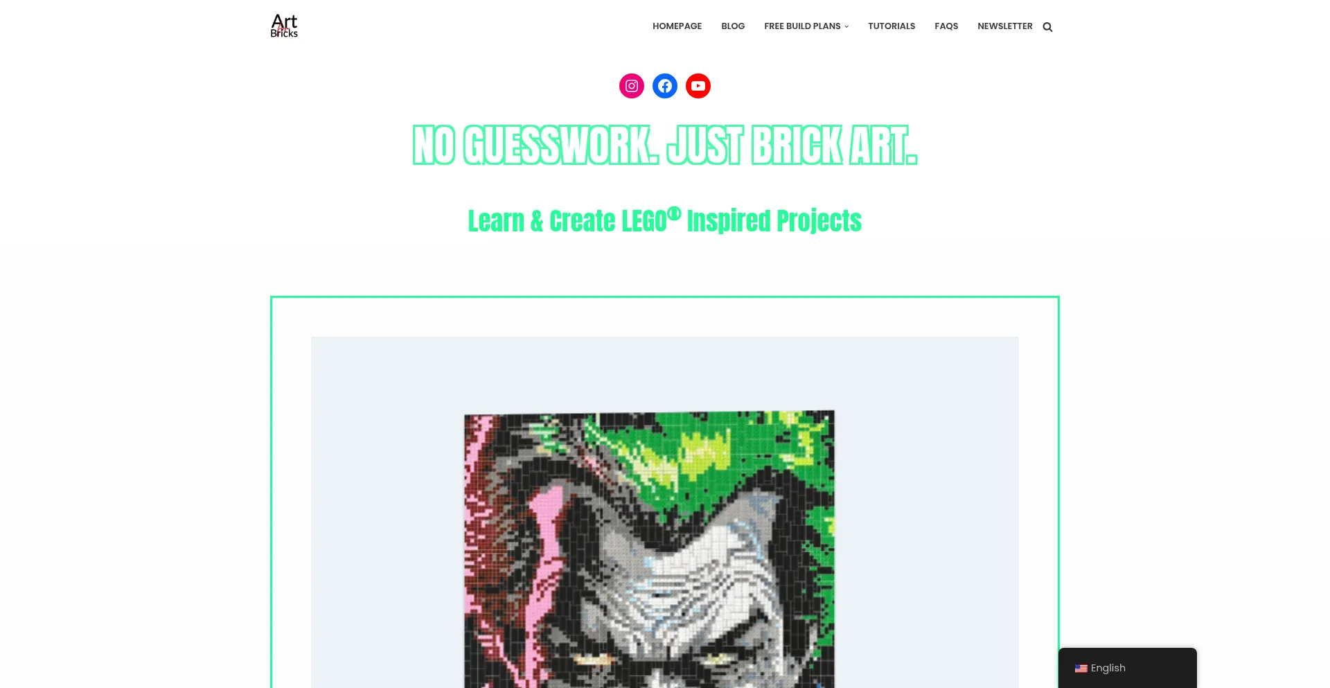 Ist Artforbricks.com sicher und vertrauenswürdig?