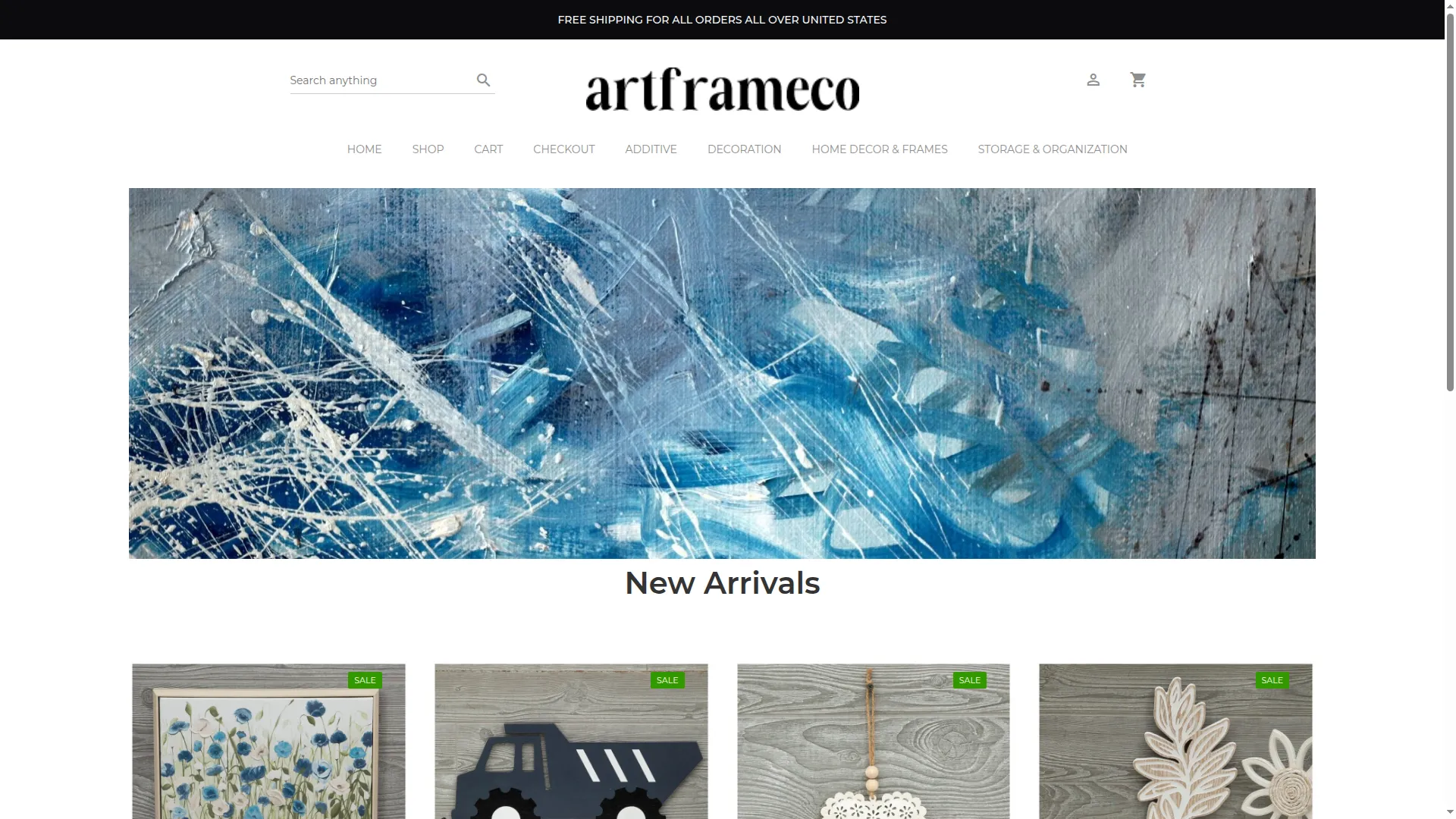 Artframeco.com