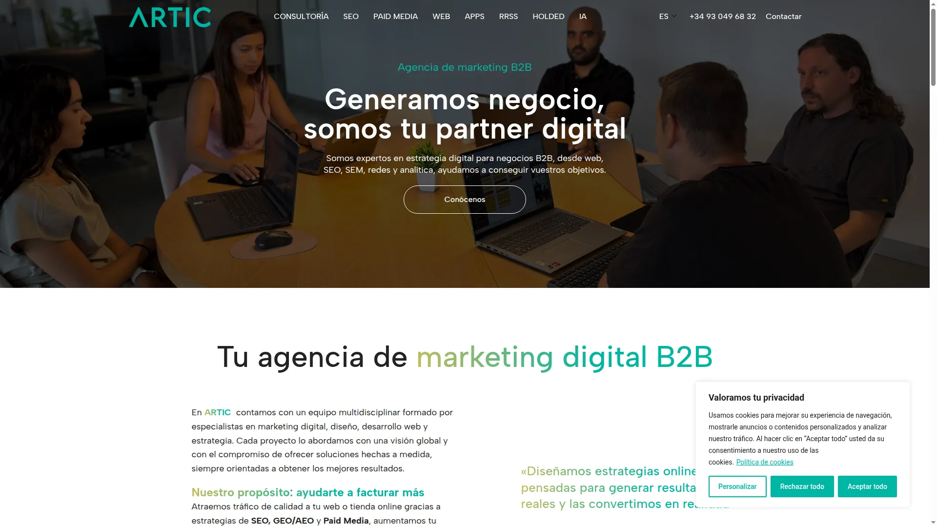 Articagency.com