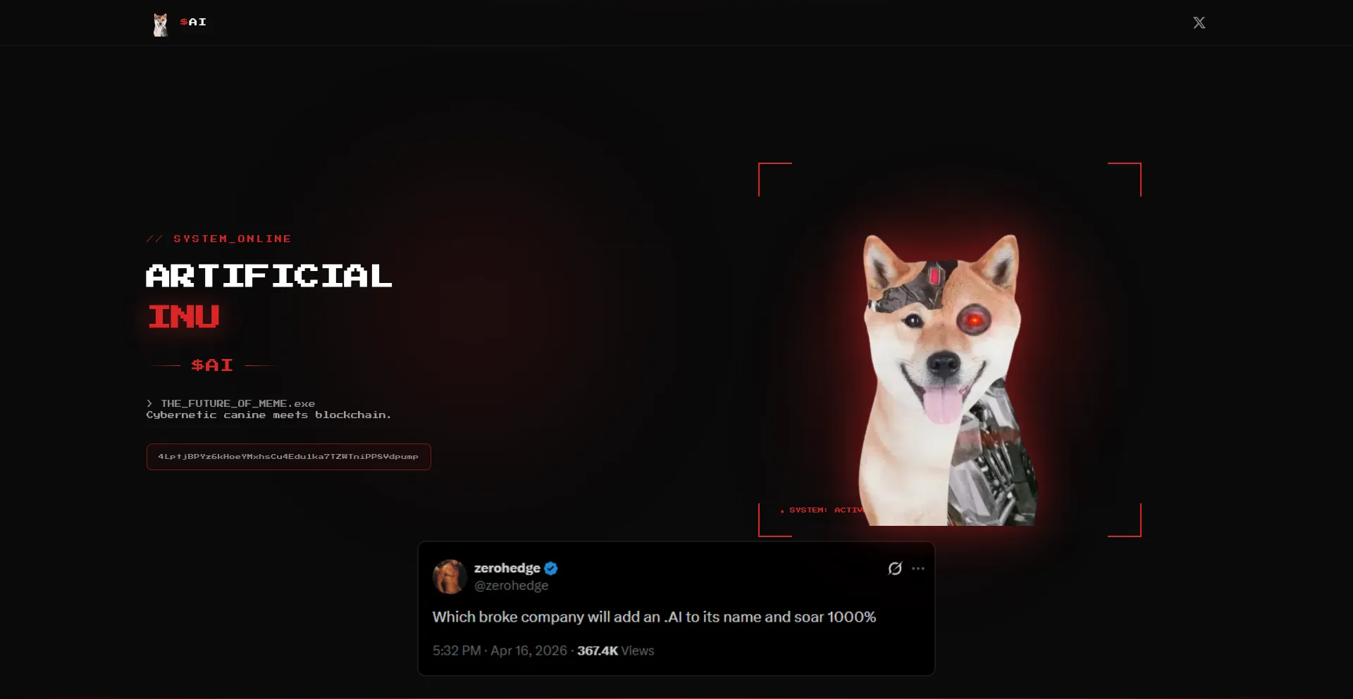 Artificialinu.ai