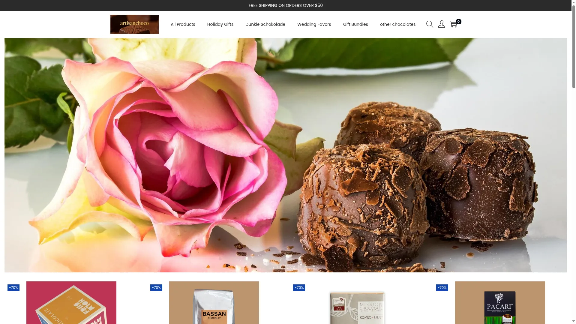 Artisanchoco.com