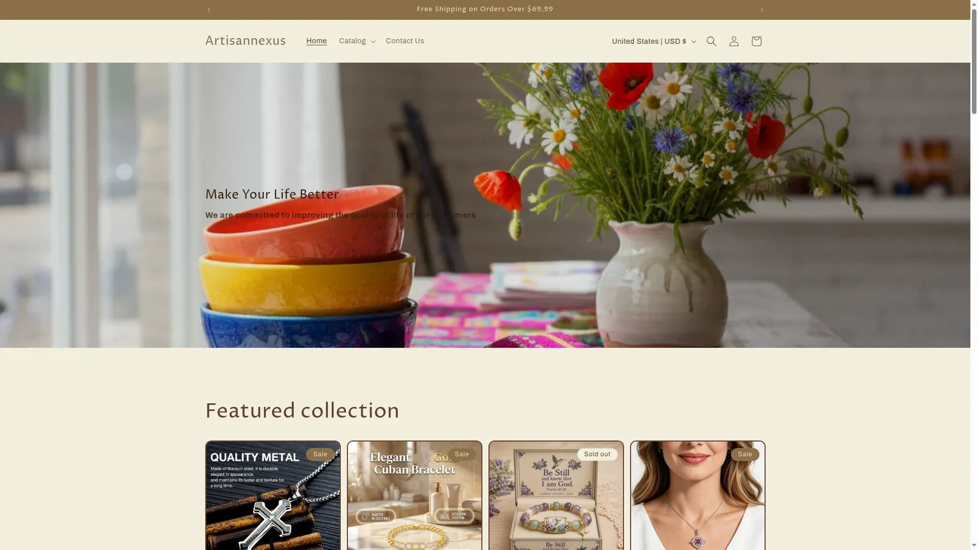 Artisannexus.com