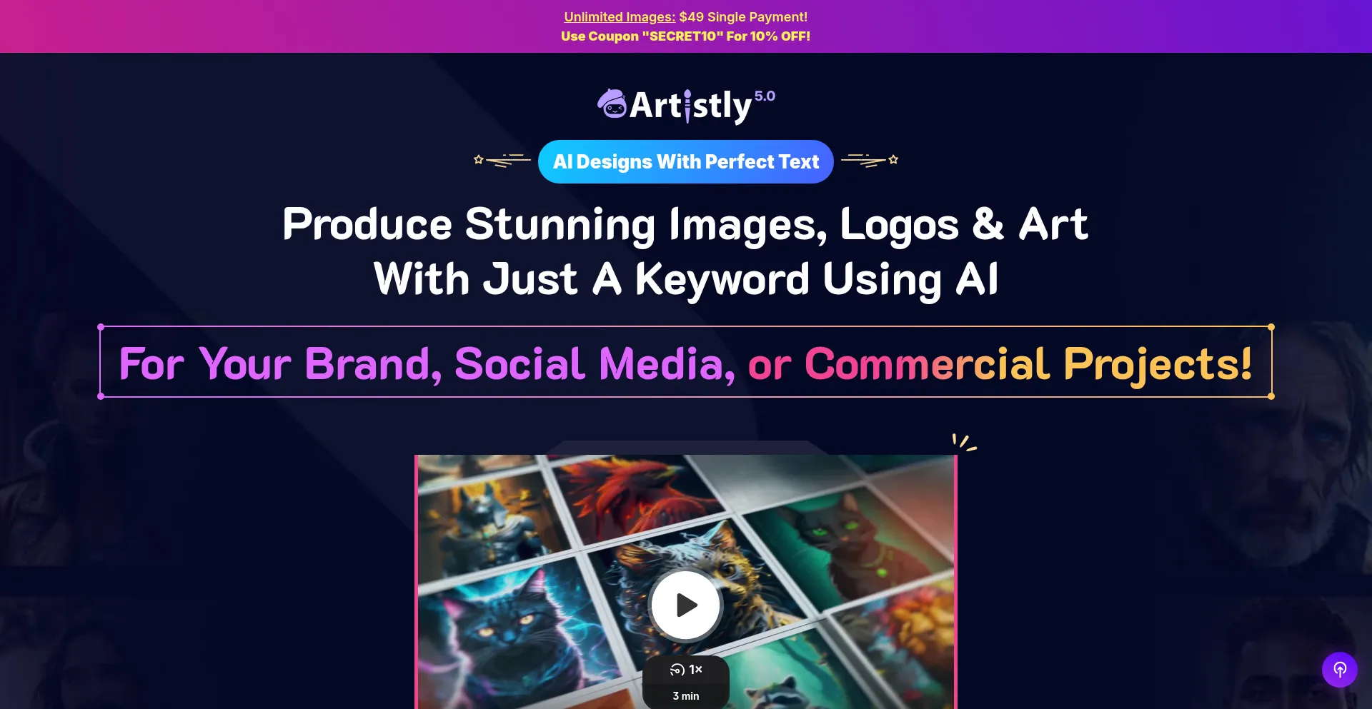 Ist Artistly.ai sicher und vertrauenswürdig?