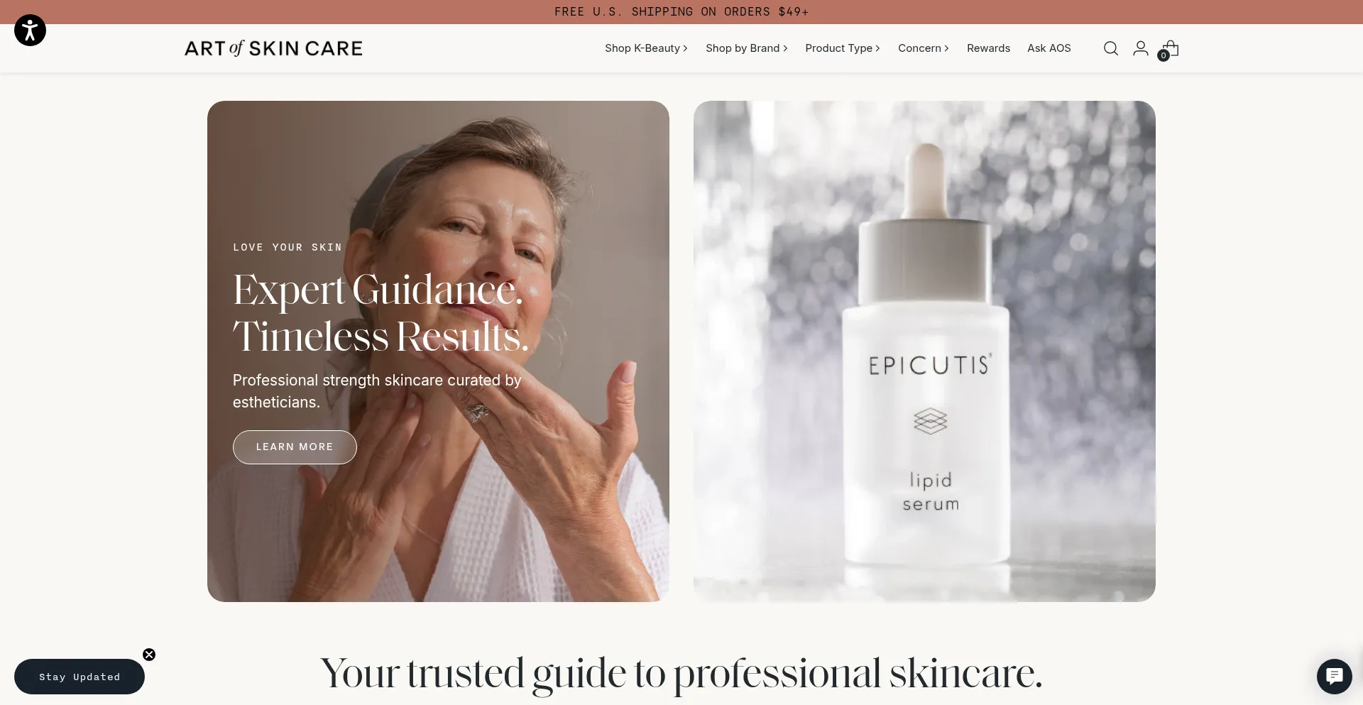 Artofskincare.com
