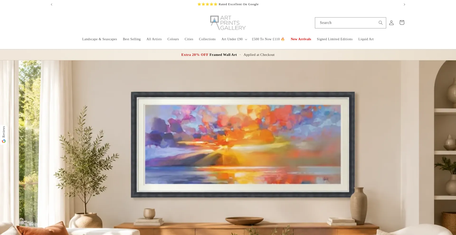Artprintsgallery.co.uk