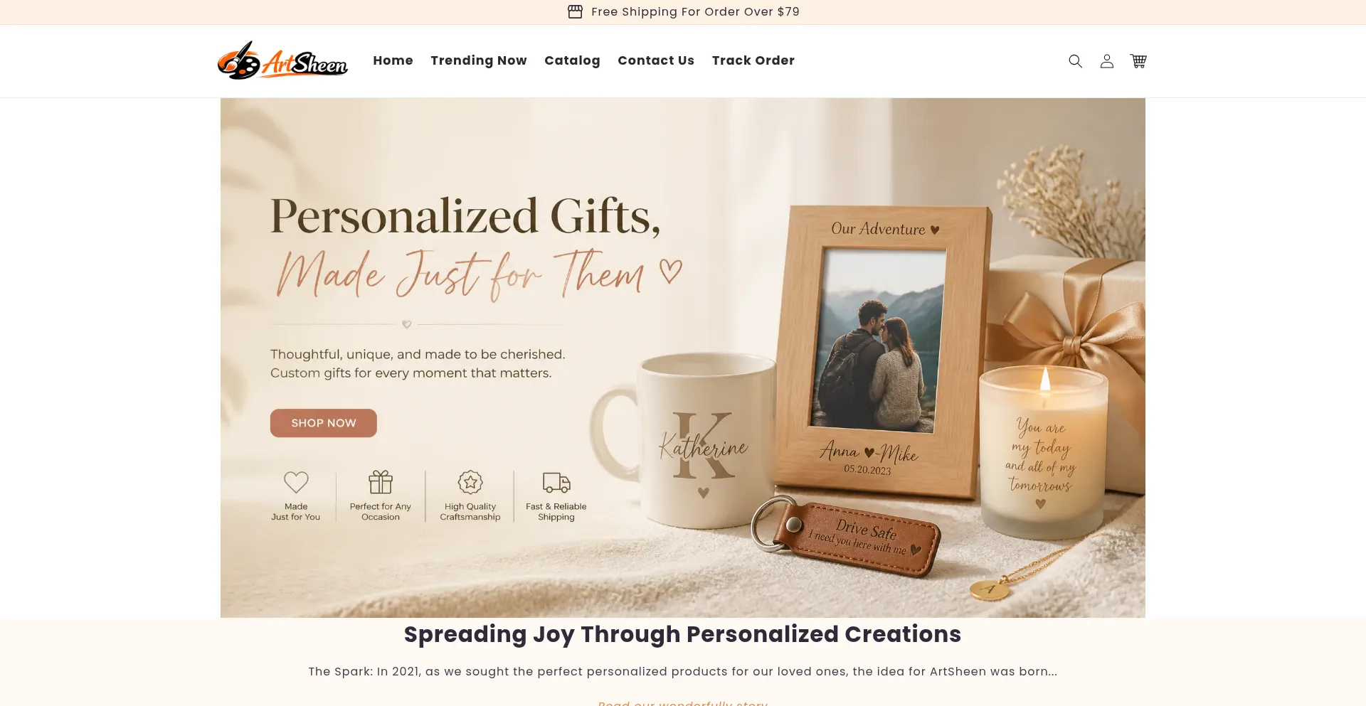 Artsheen.com