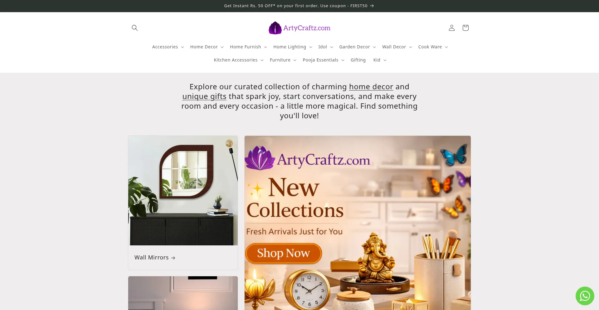 Artycraftz.com
