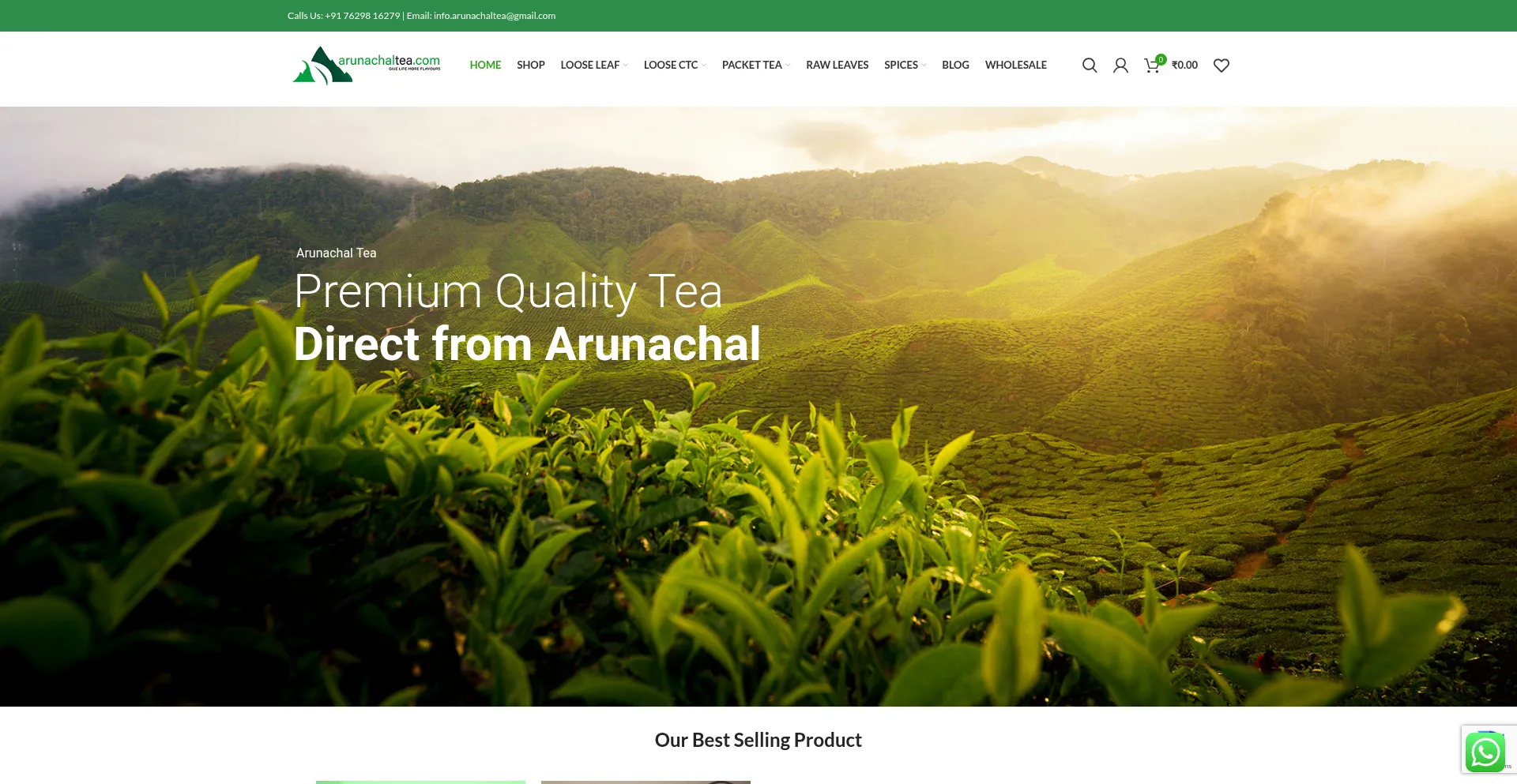 Arunachaltea.com