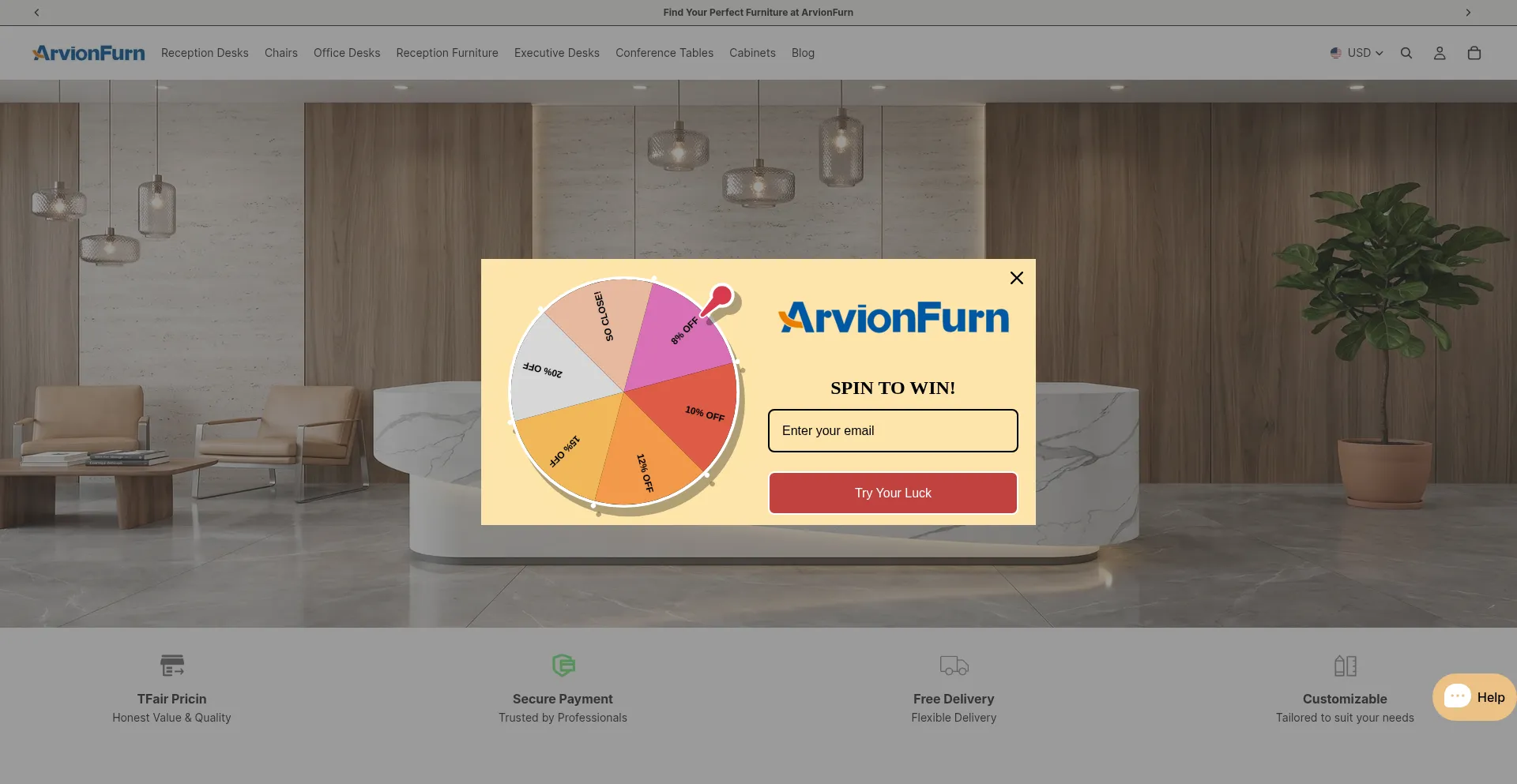 Arvionfurn.com