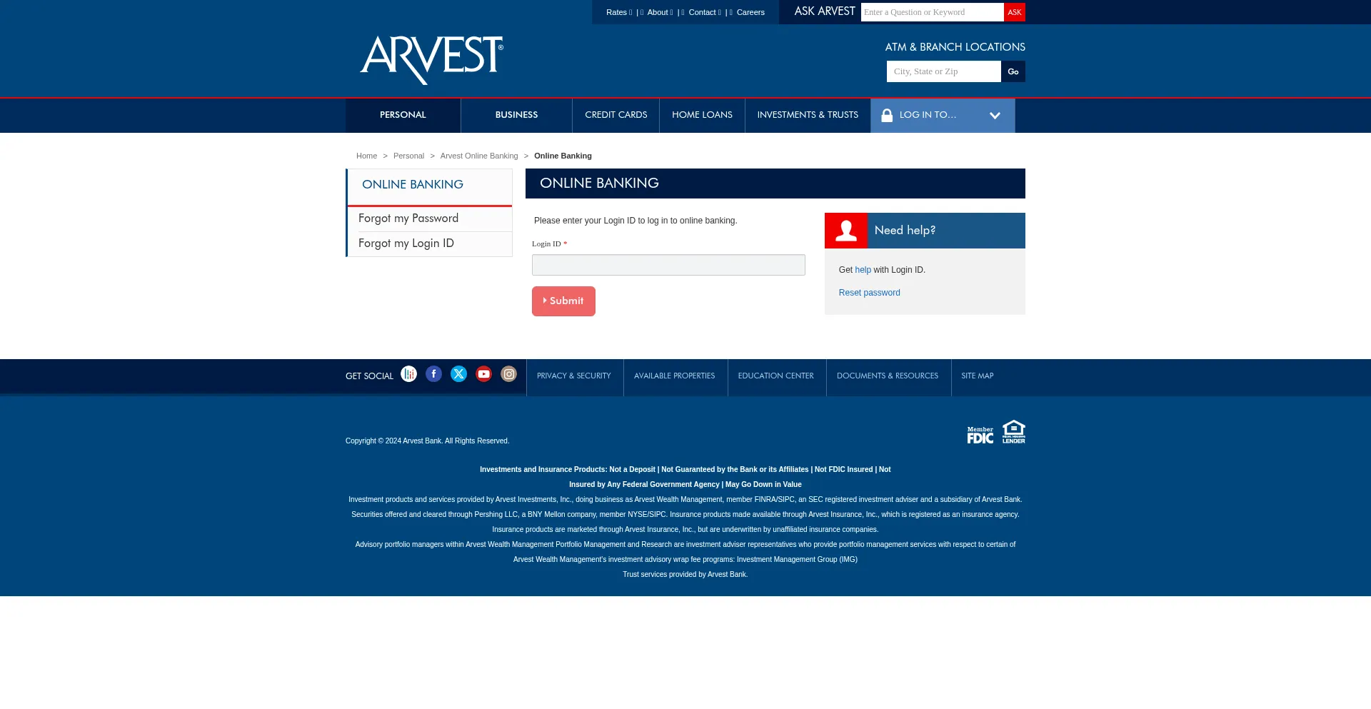 Arvst-online.top