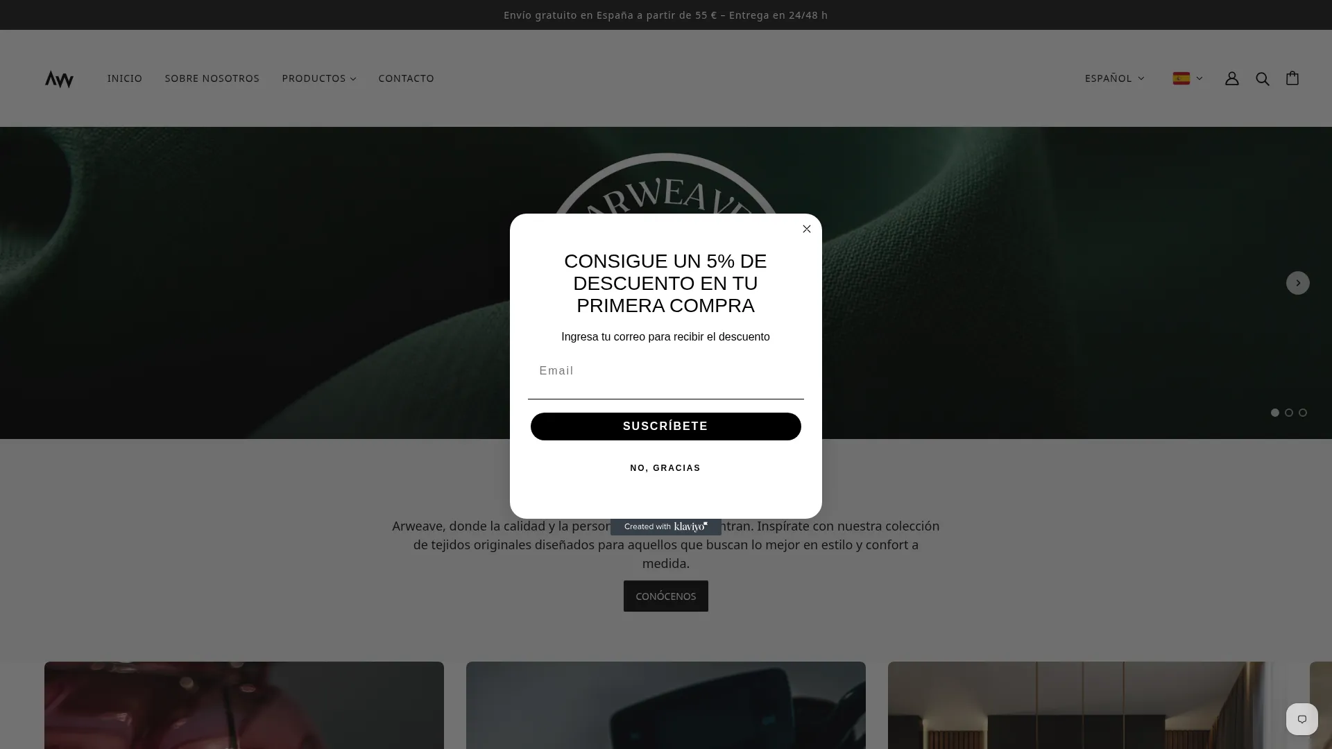 Arweavetextil.com