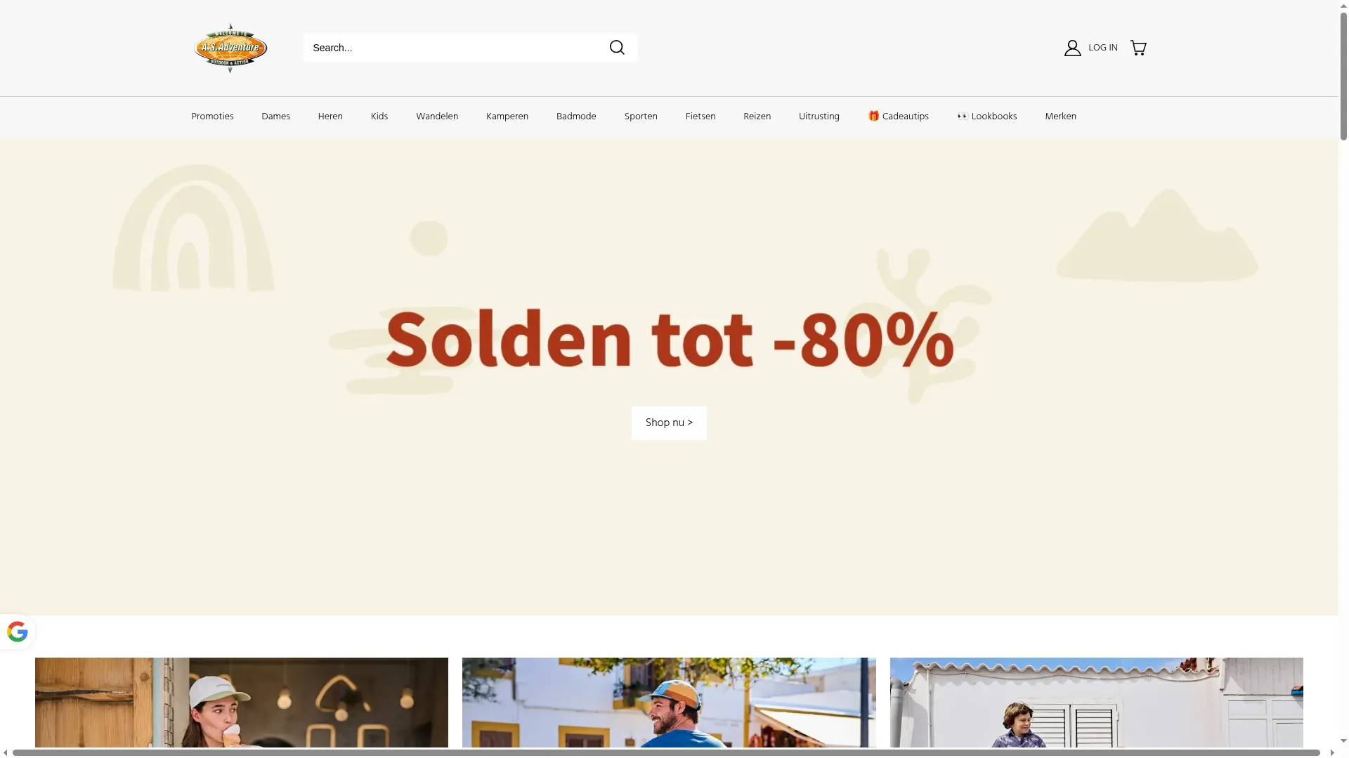 Asadventure-sale.top