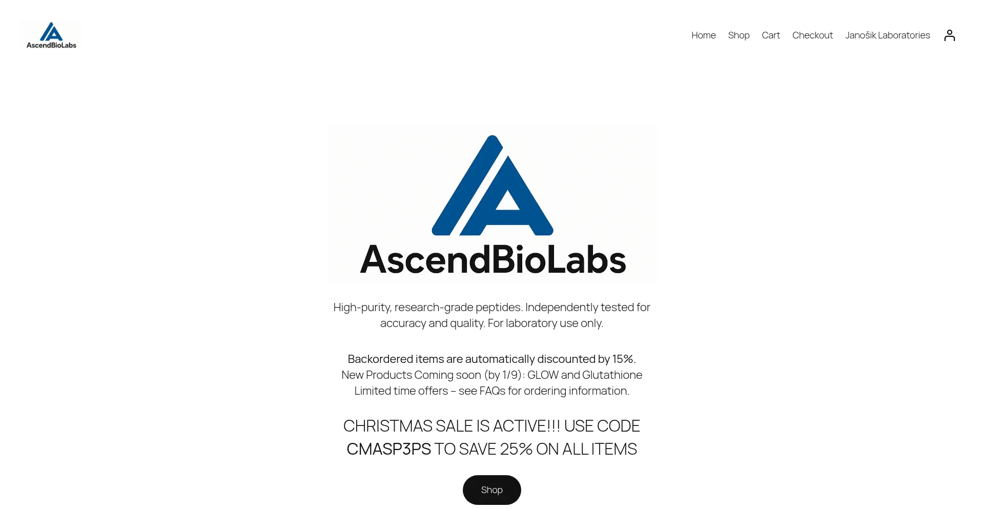Ascendbiolabs.com