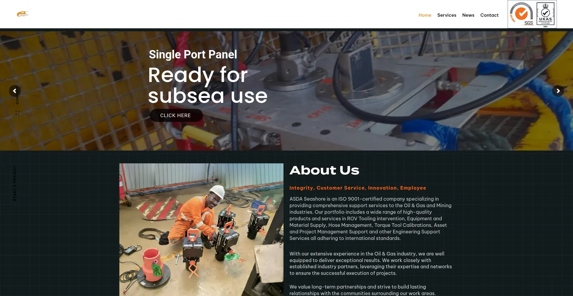 Asdaseashore.com