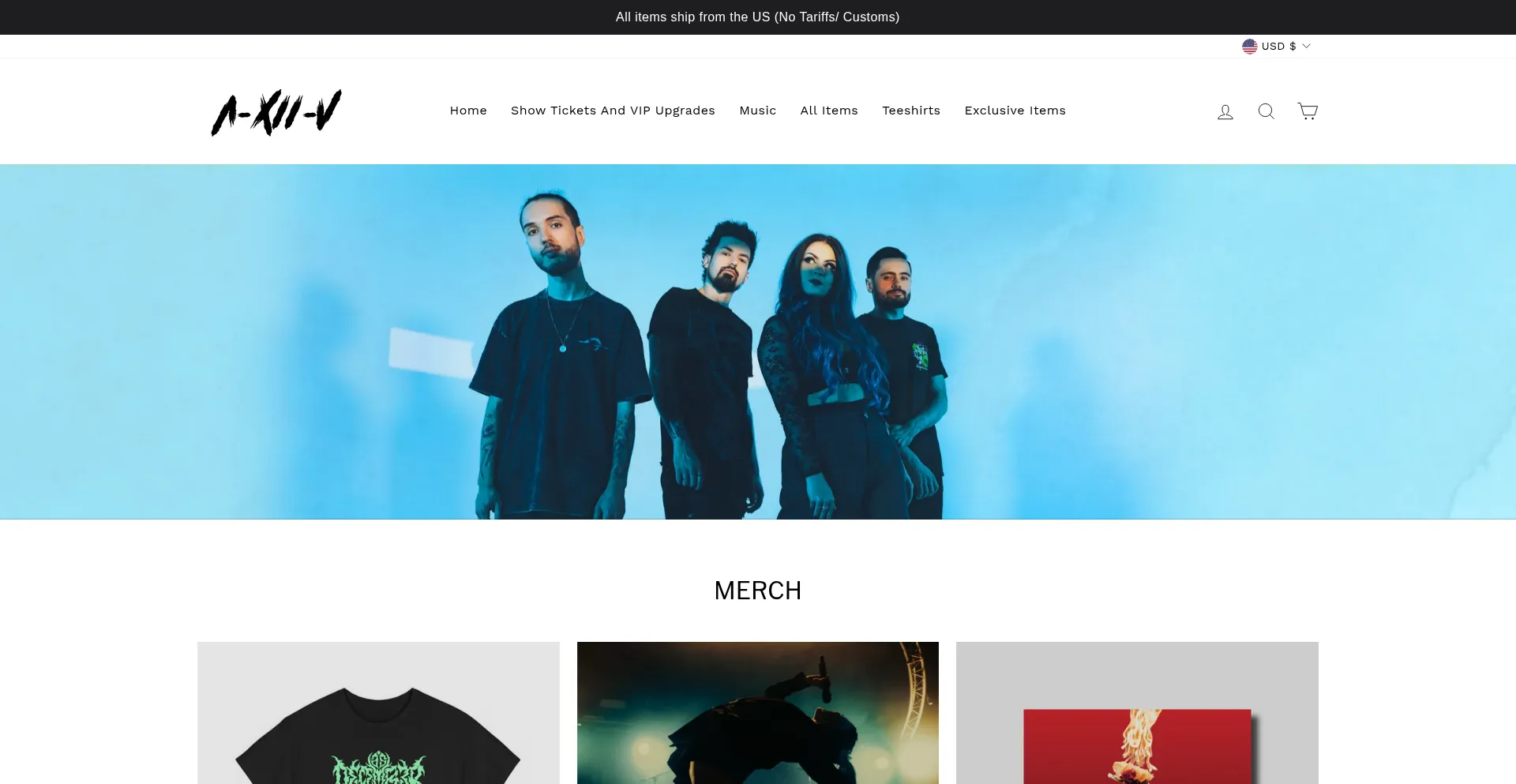 Asdecemberfalls.store