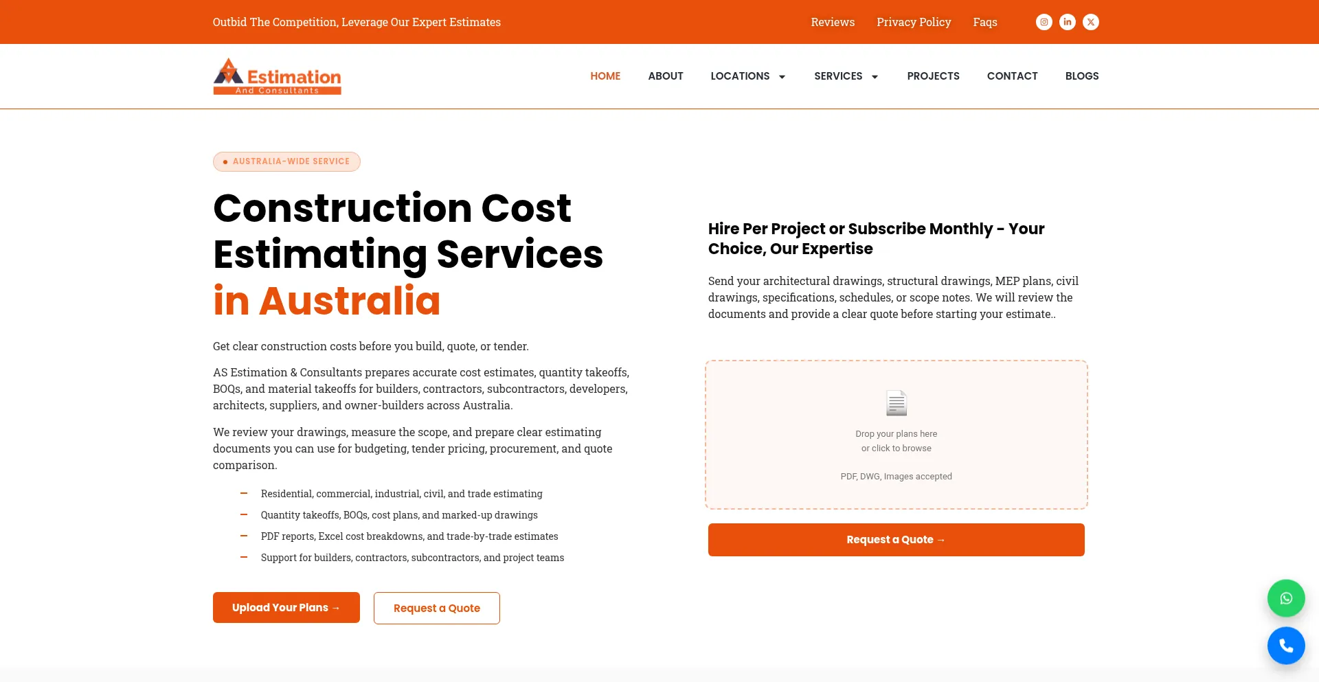 Asestimation.com