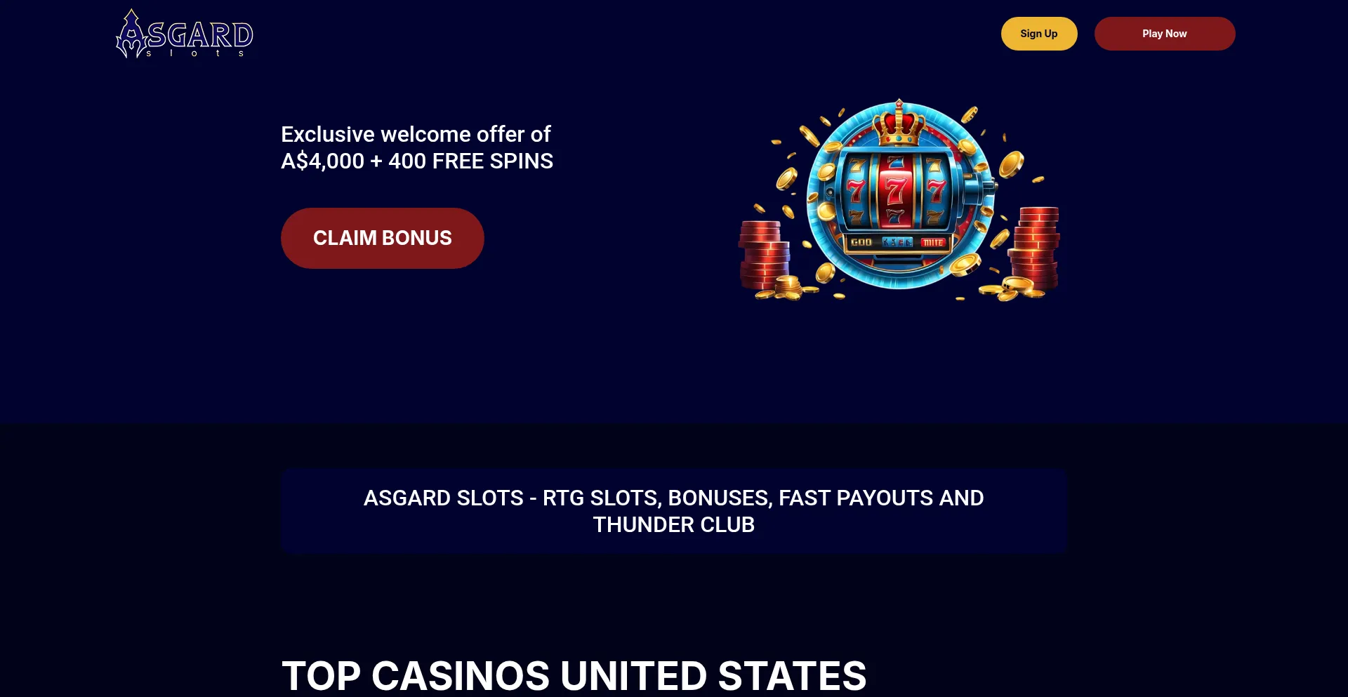 Asgardslots-online.com