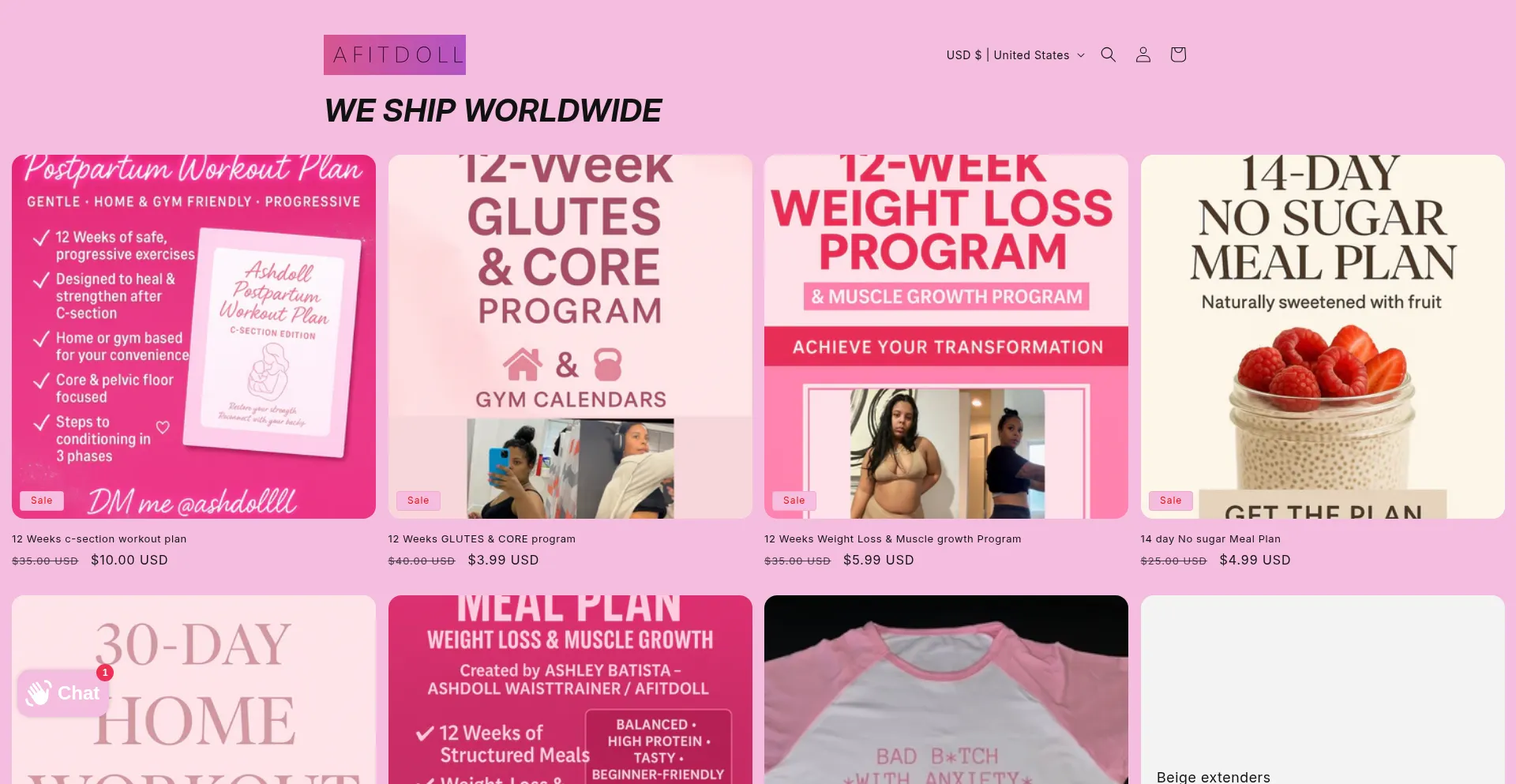 Ashdollwaisttrainer.us