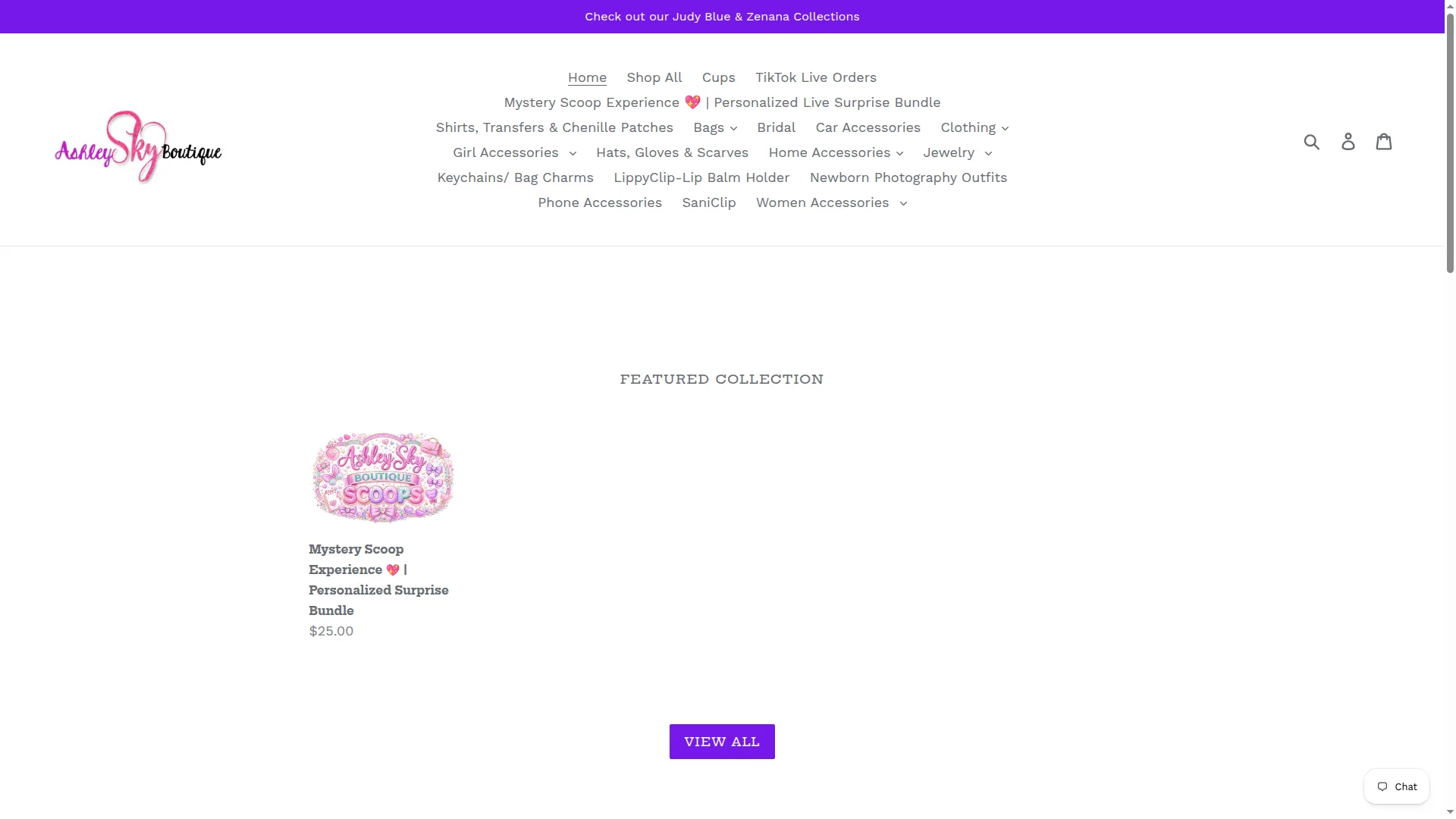 Ashleyskyboutique.com
