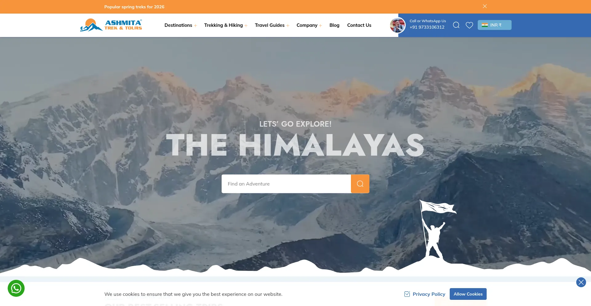 Ashmitatrek.com