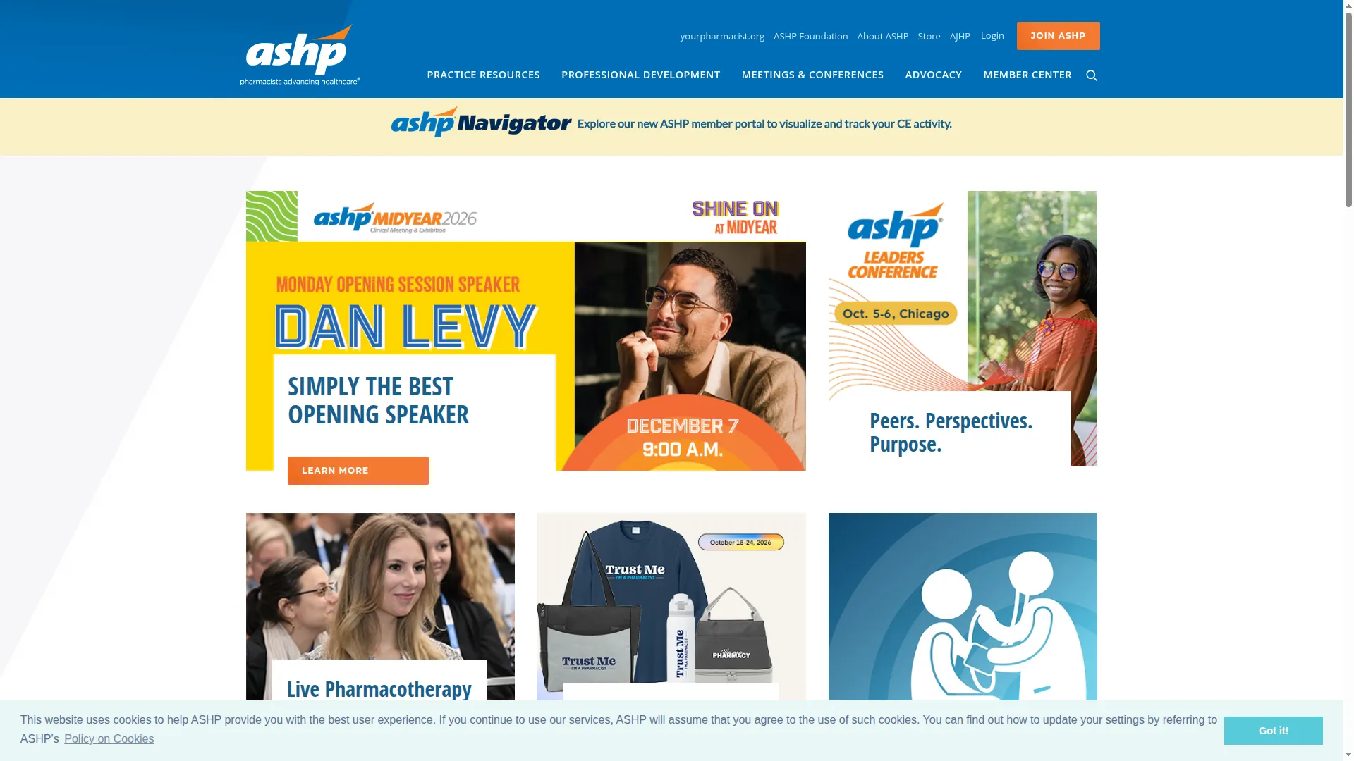 Ashp.org